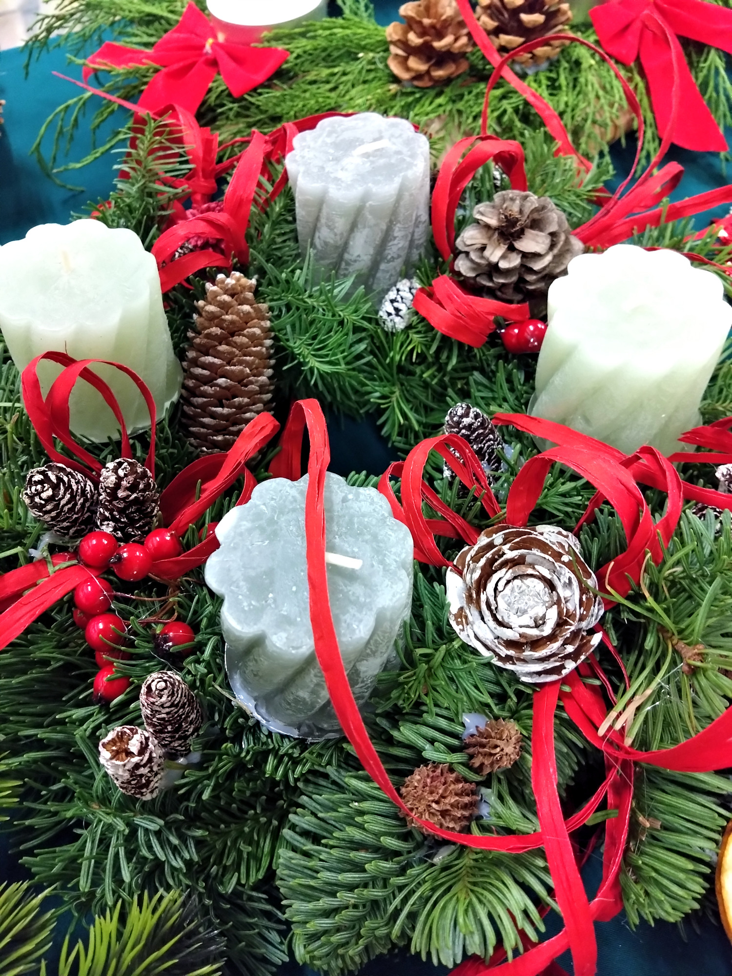 Wyniki Szkolnego Konkursu Adwentowego