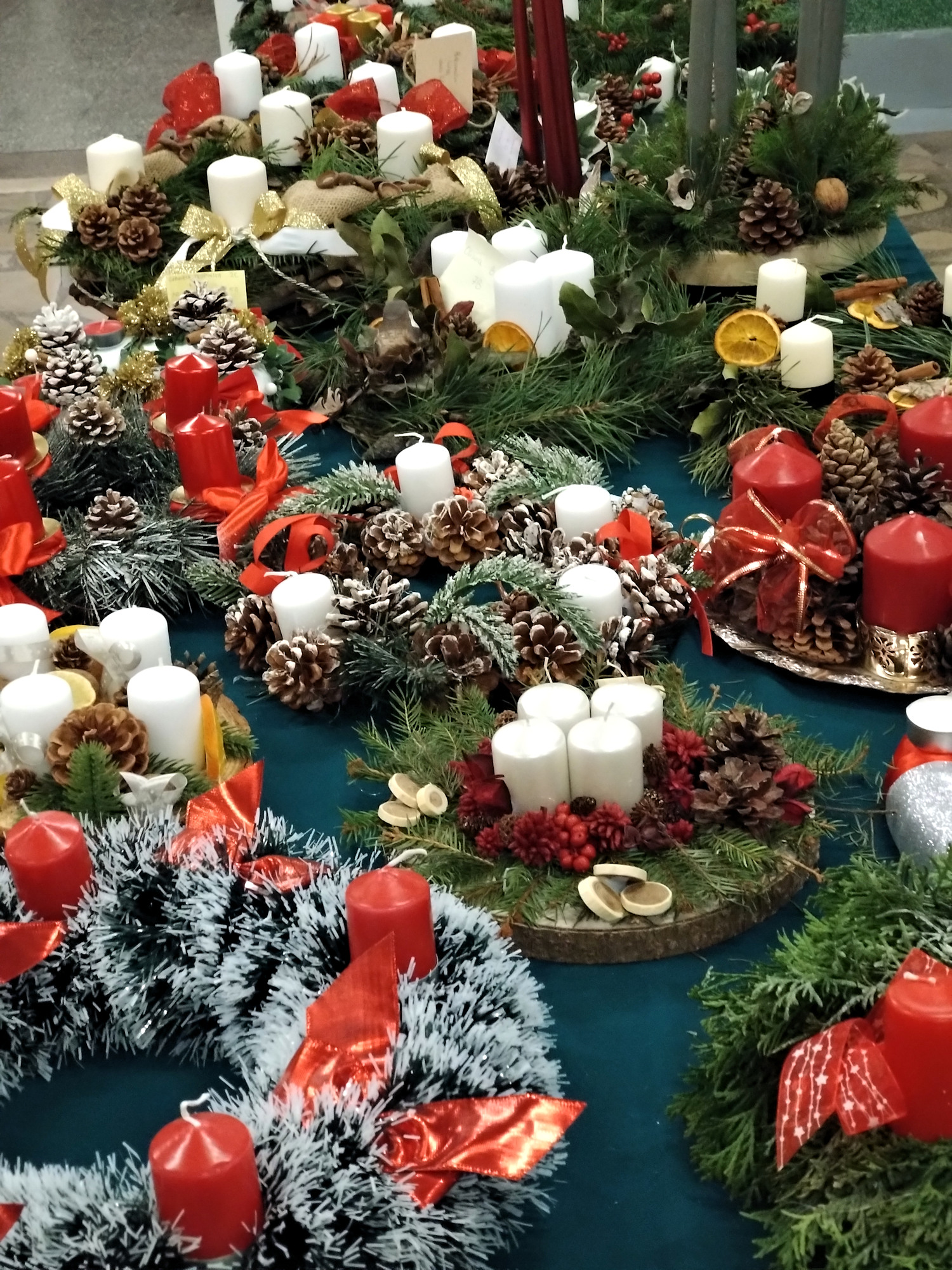 Wyniki Szkolnego Konkursu Adwentowego