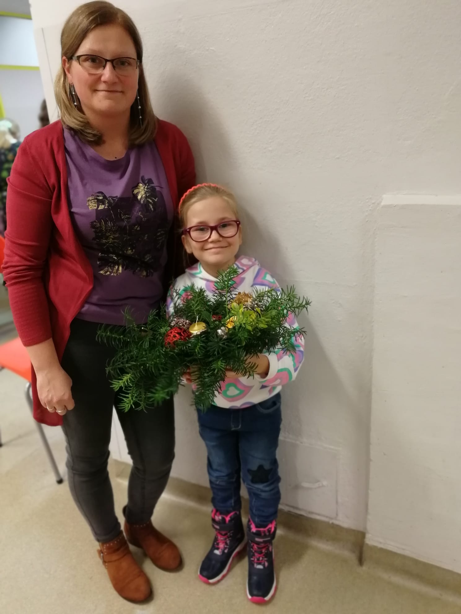 SZKOLNE WARSZTATY BOŻONARODZENIOWE