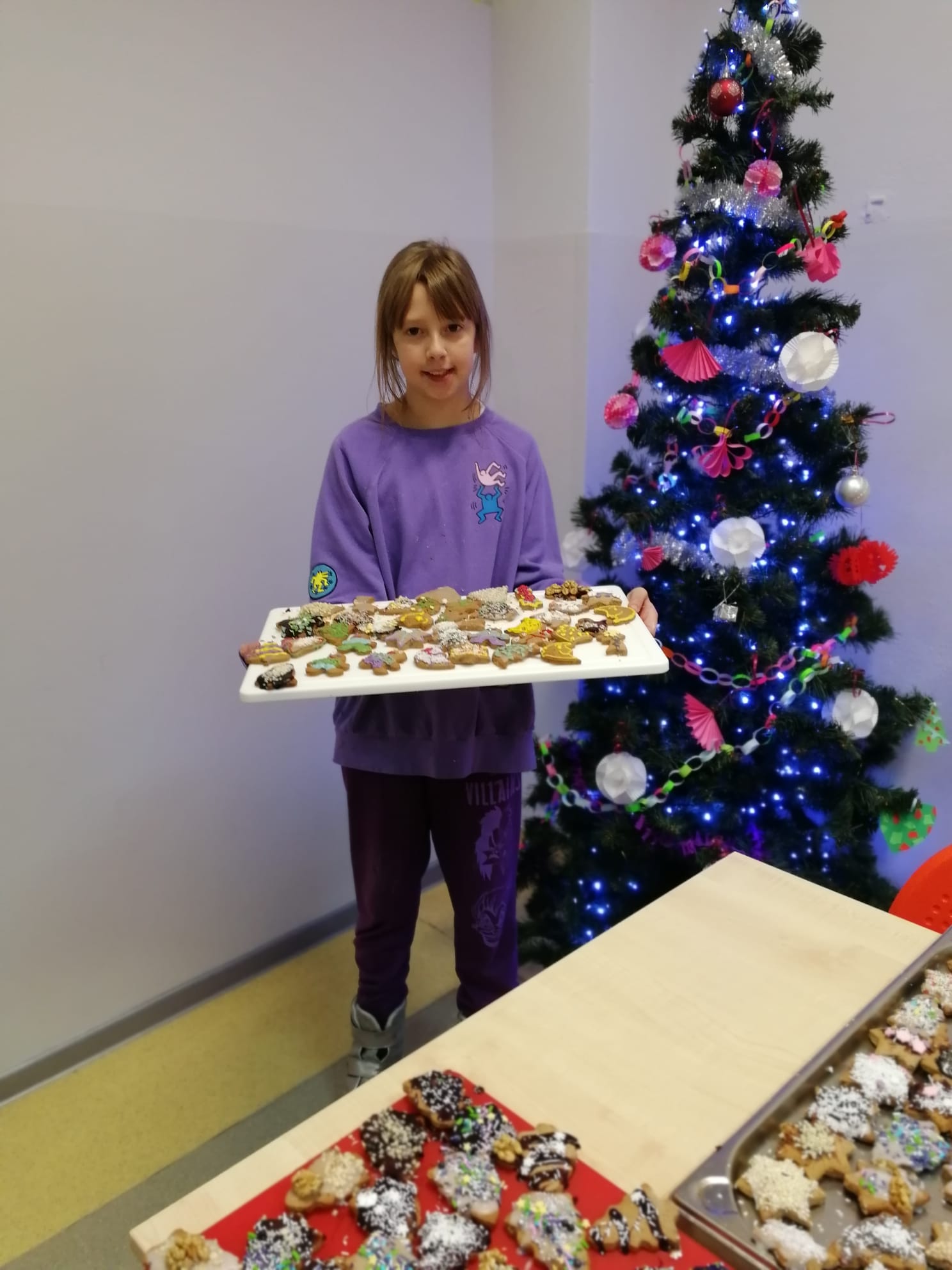 SZKOLNE WARSZTATY BOŻONARODZENIOWE