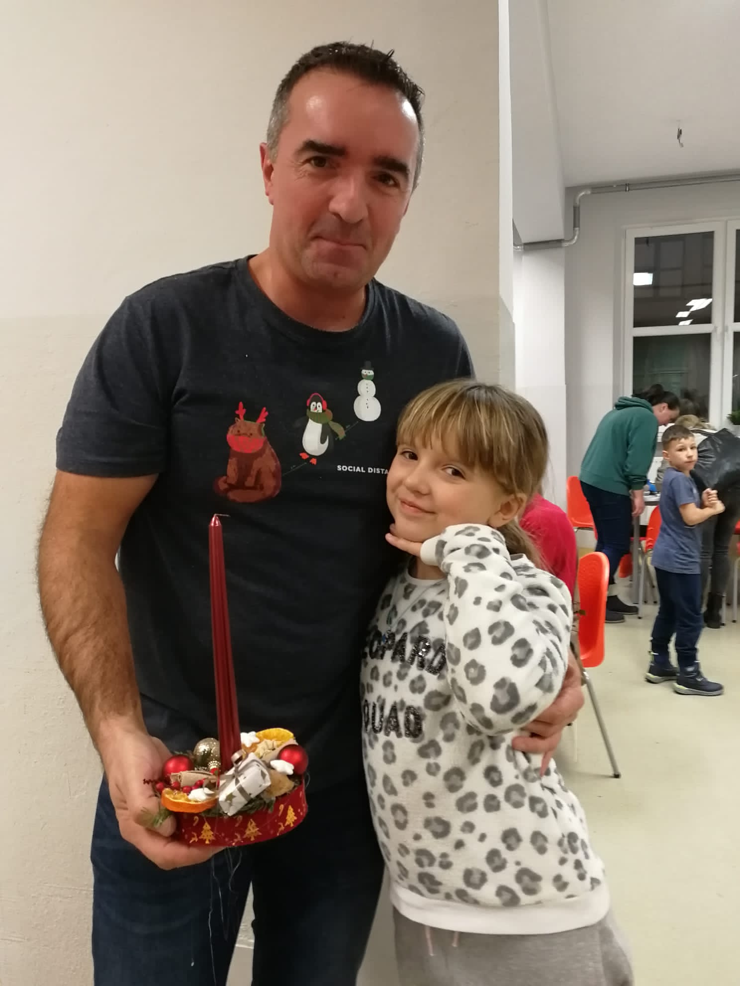 SZKOLNE WARSZTATY BOŻONARODZENIOWE