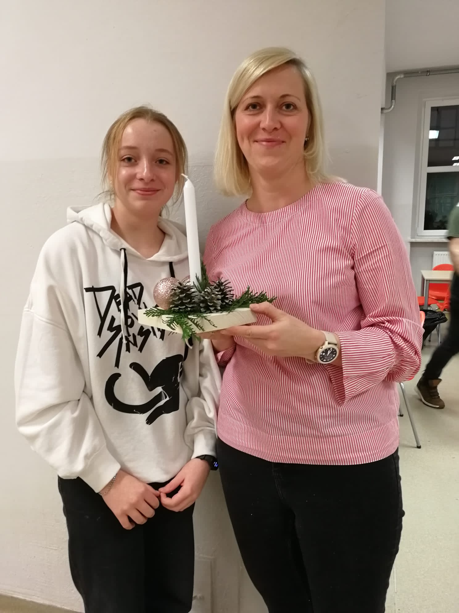 SZKOLNE WARSZTATY BOŻONARODZENIOWE