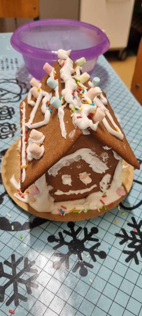 „Piernikowe chatki” – warsztaty cukiernicze z Fabryką Małego Cukiernika