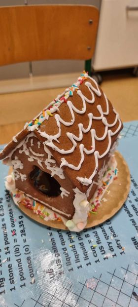 „Piernikowe chatki” – warsztaty cukiernicze z Fabryką Małego Cukiernika