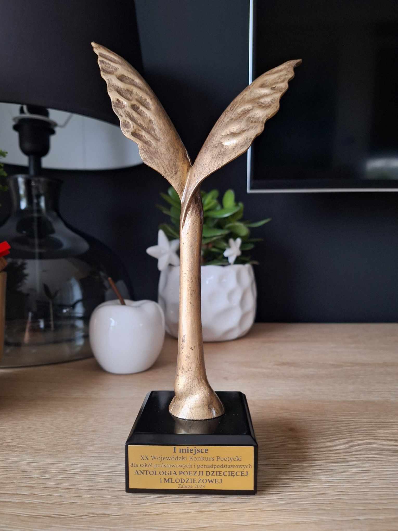 XX Antologia Poezji Dziecięcej - Gala wręczenia nagród.