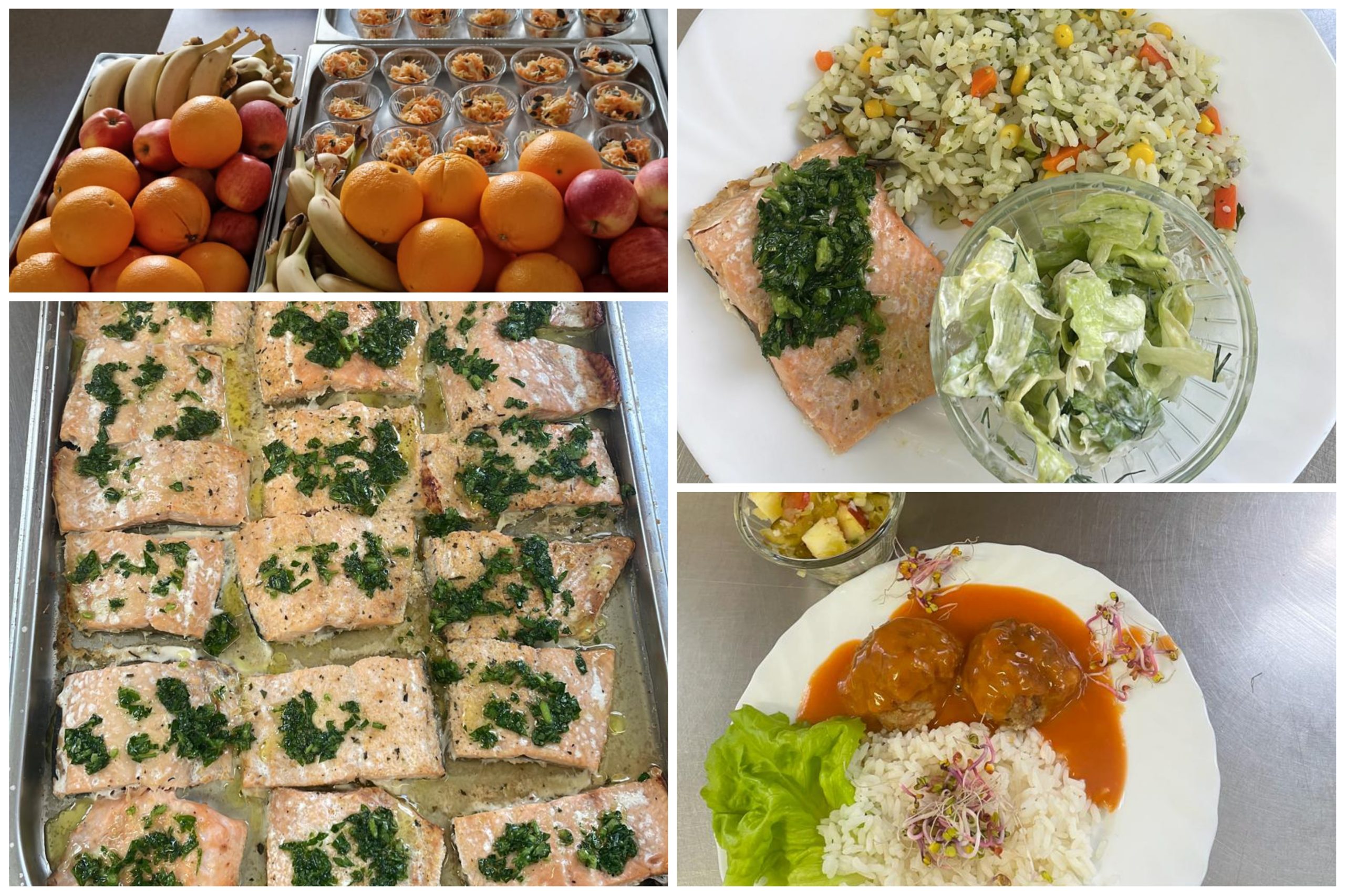 Smakołyki z naszej stołówki