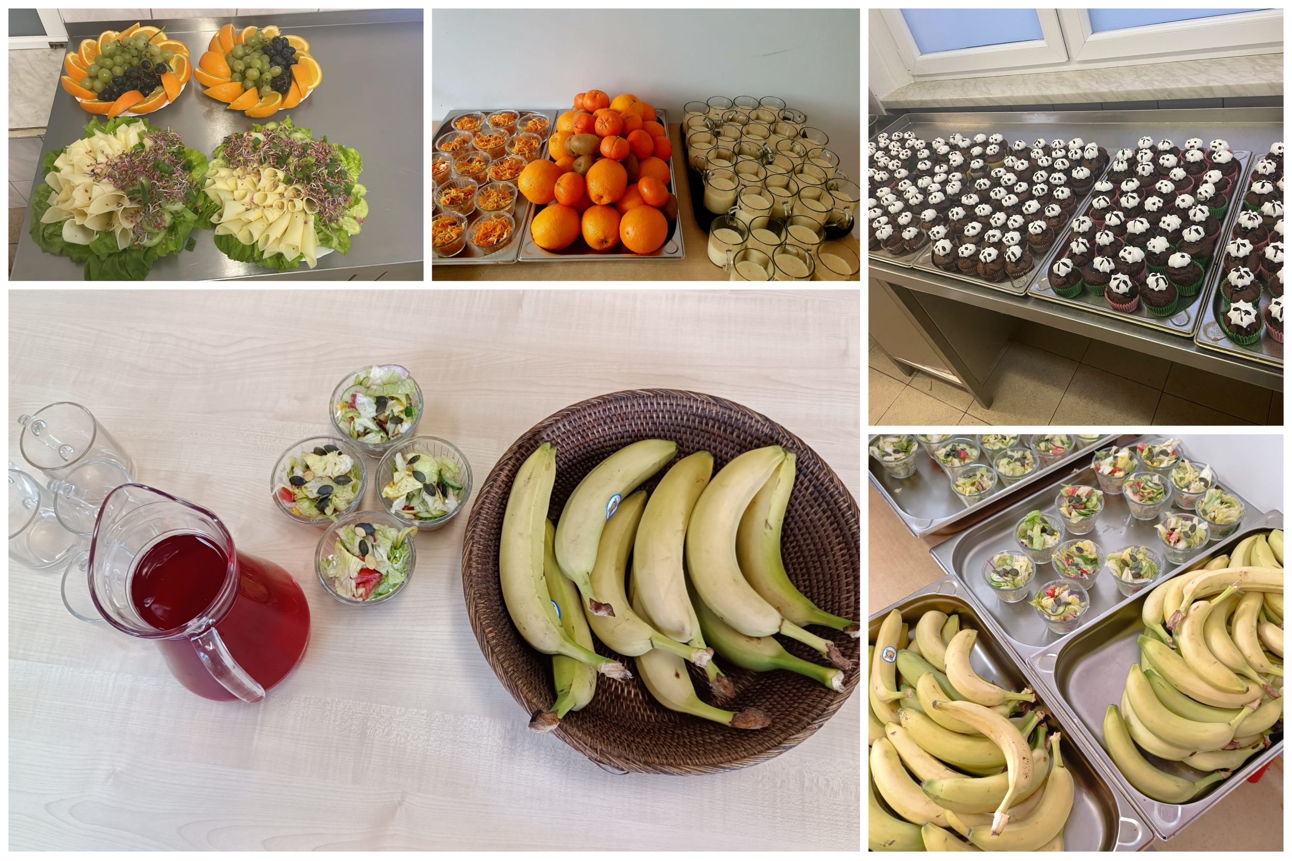 Smakołyki z naszej stołówki