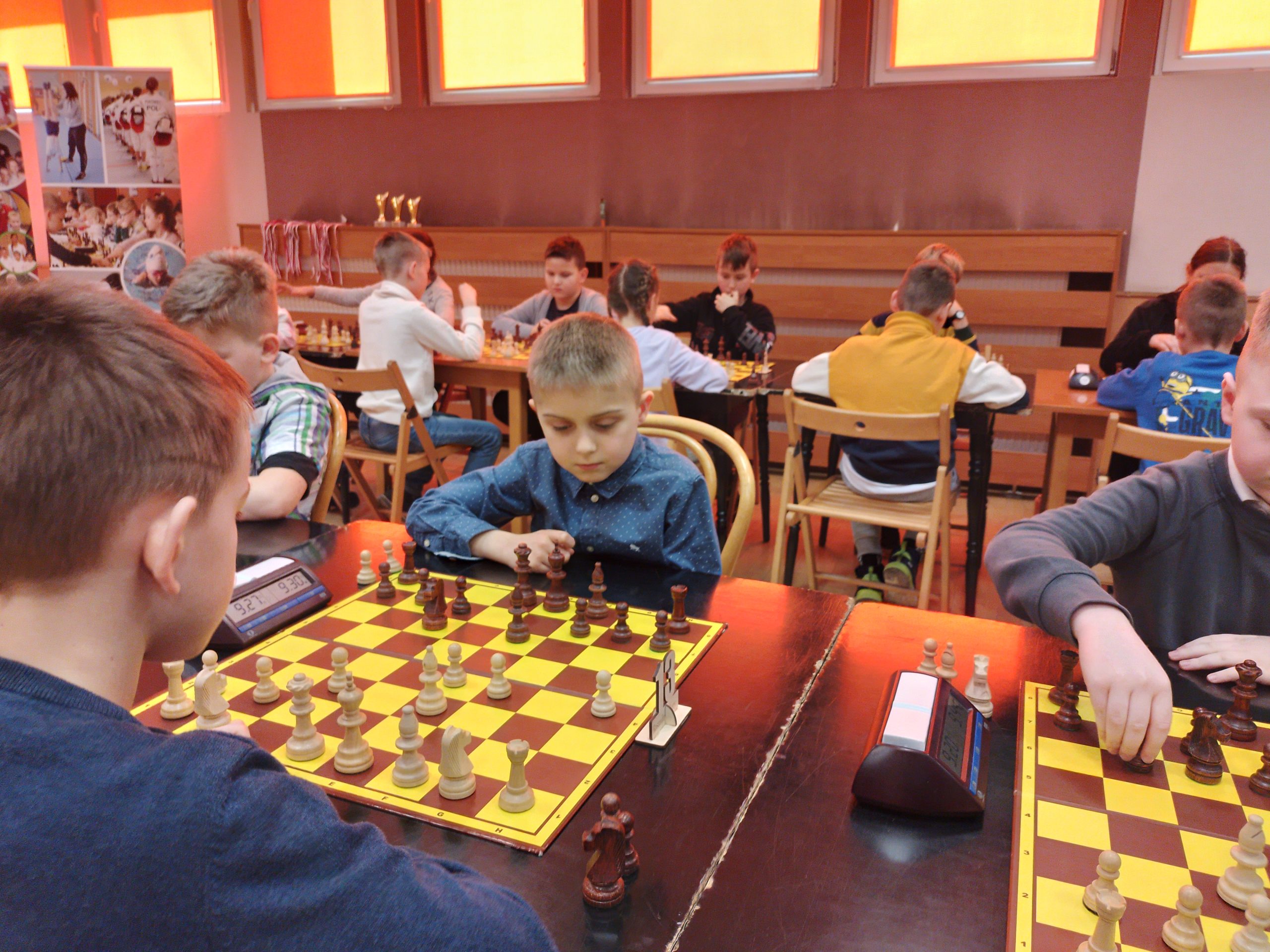 Cykl „Turniejów Małych Arcymistrzów” 2023/2024