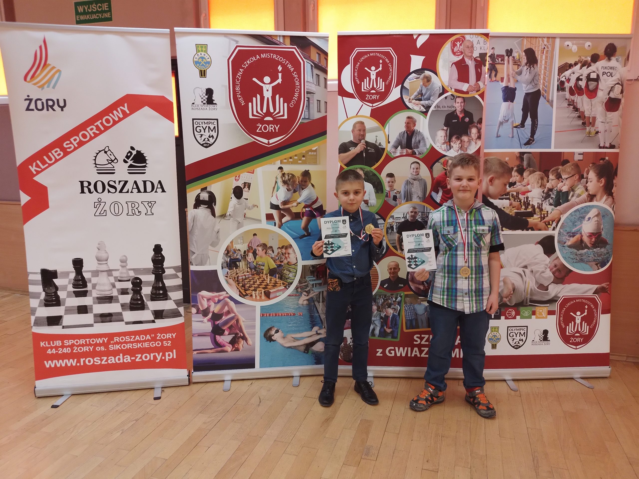 Cykl „Turniejów Małych Arcymistrzów” 2023/2024