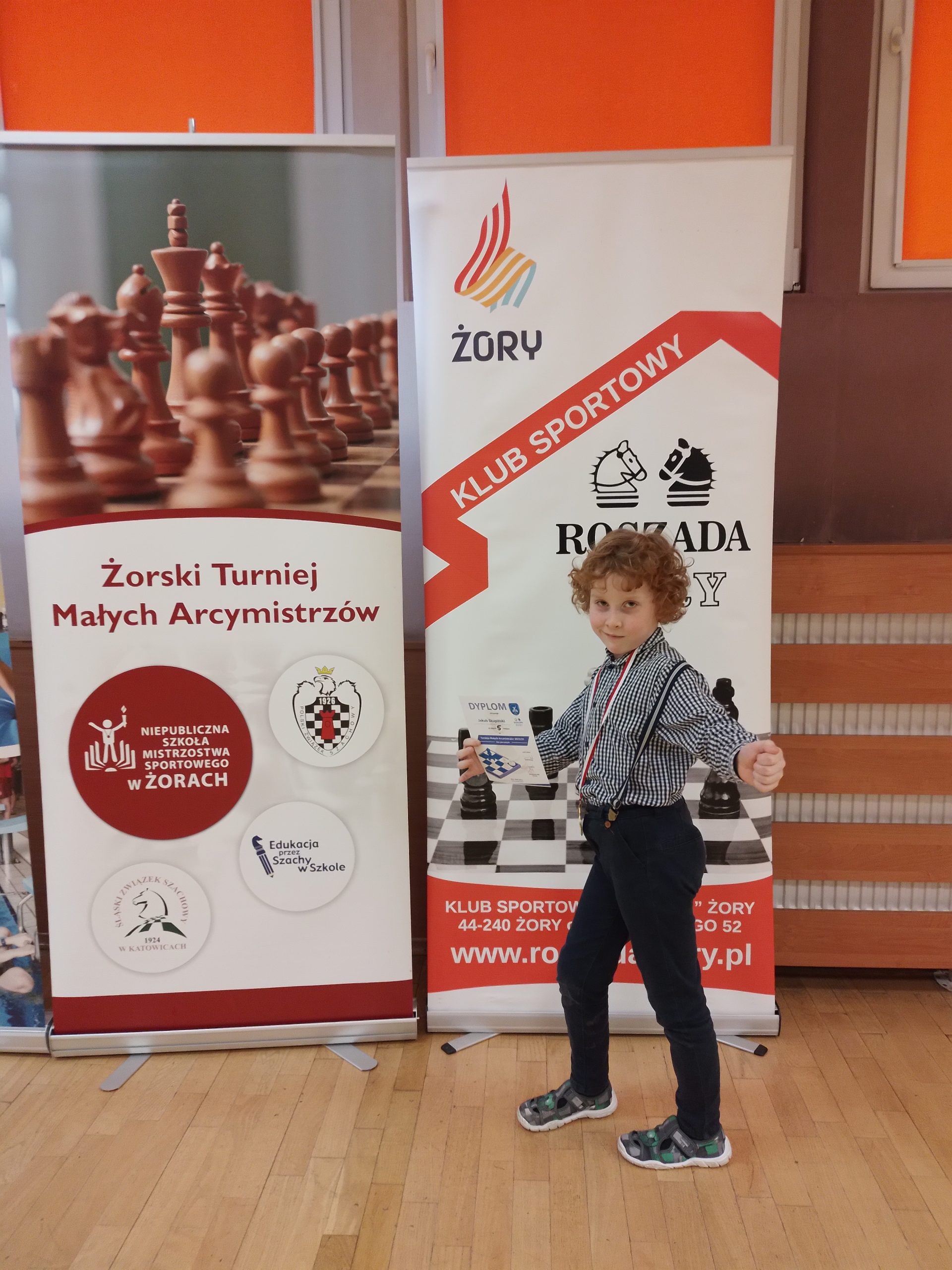 Cykl „Turniejów Małych Arcymistrzów” 2023/2024