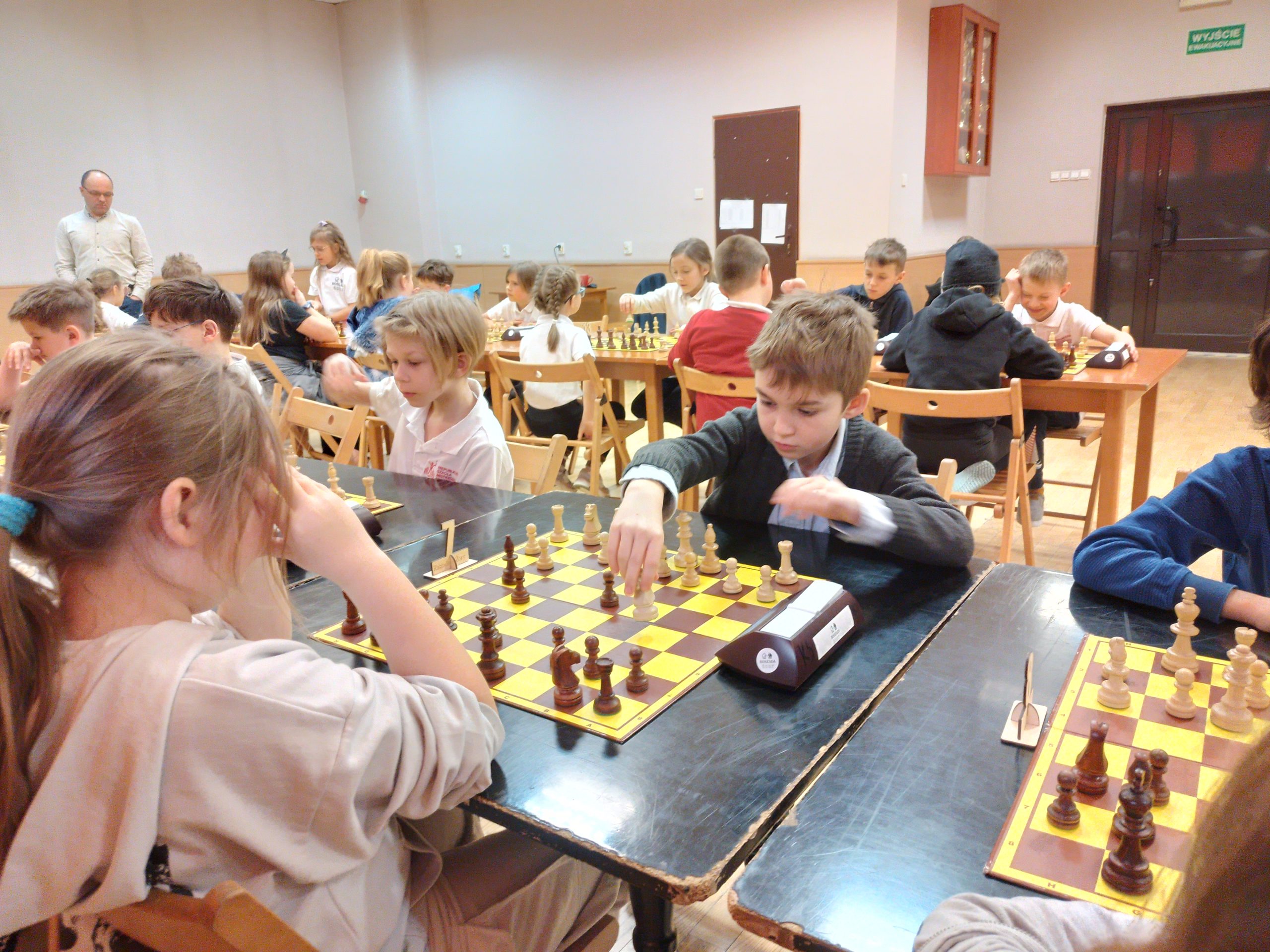 Cykl „Turniejów Małych Arcymistrzów” 2023/2024