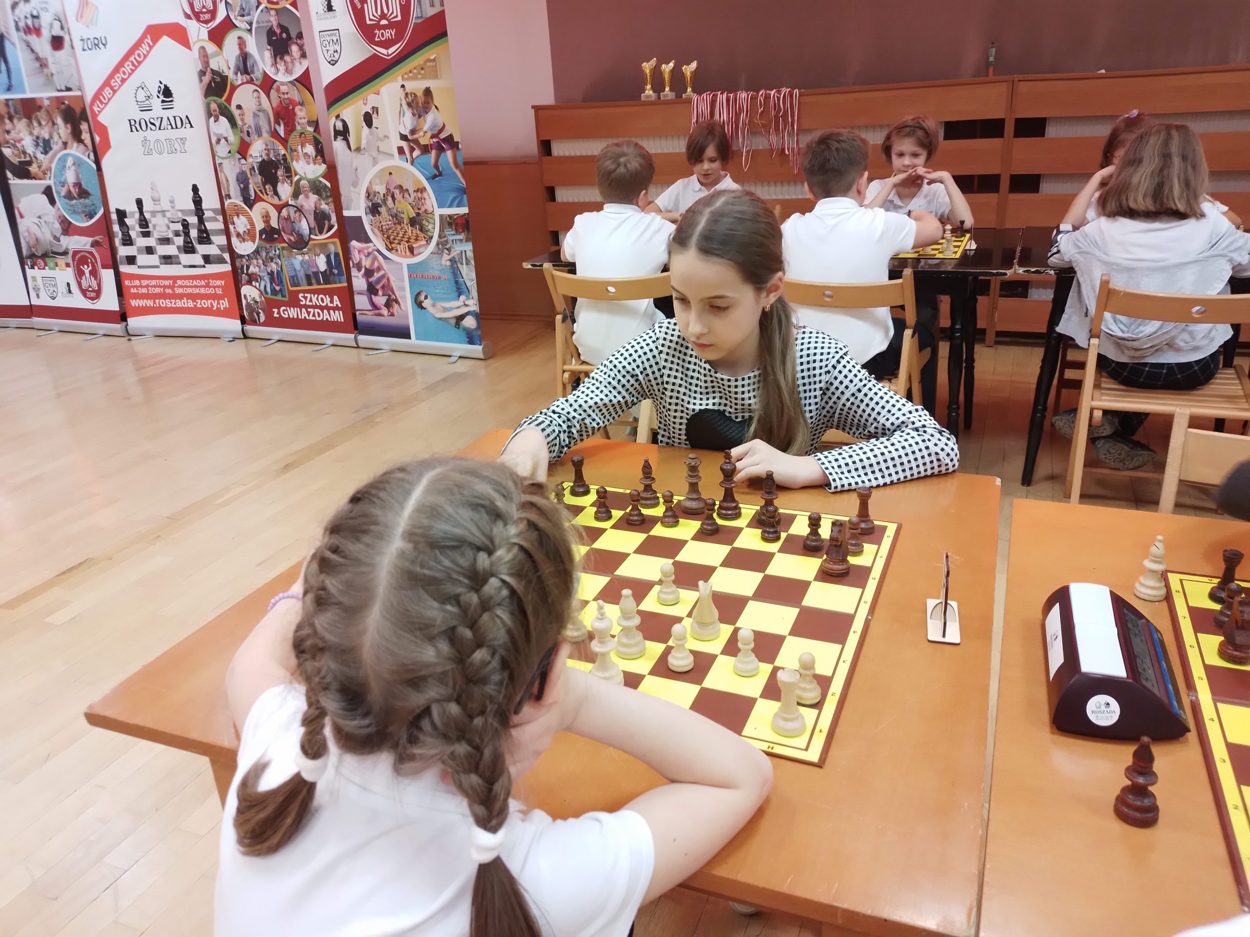 Cykl „Turniejów Małych Arcymistrzów” 2023/2024