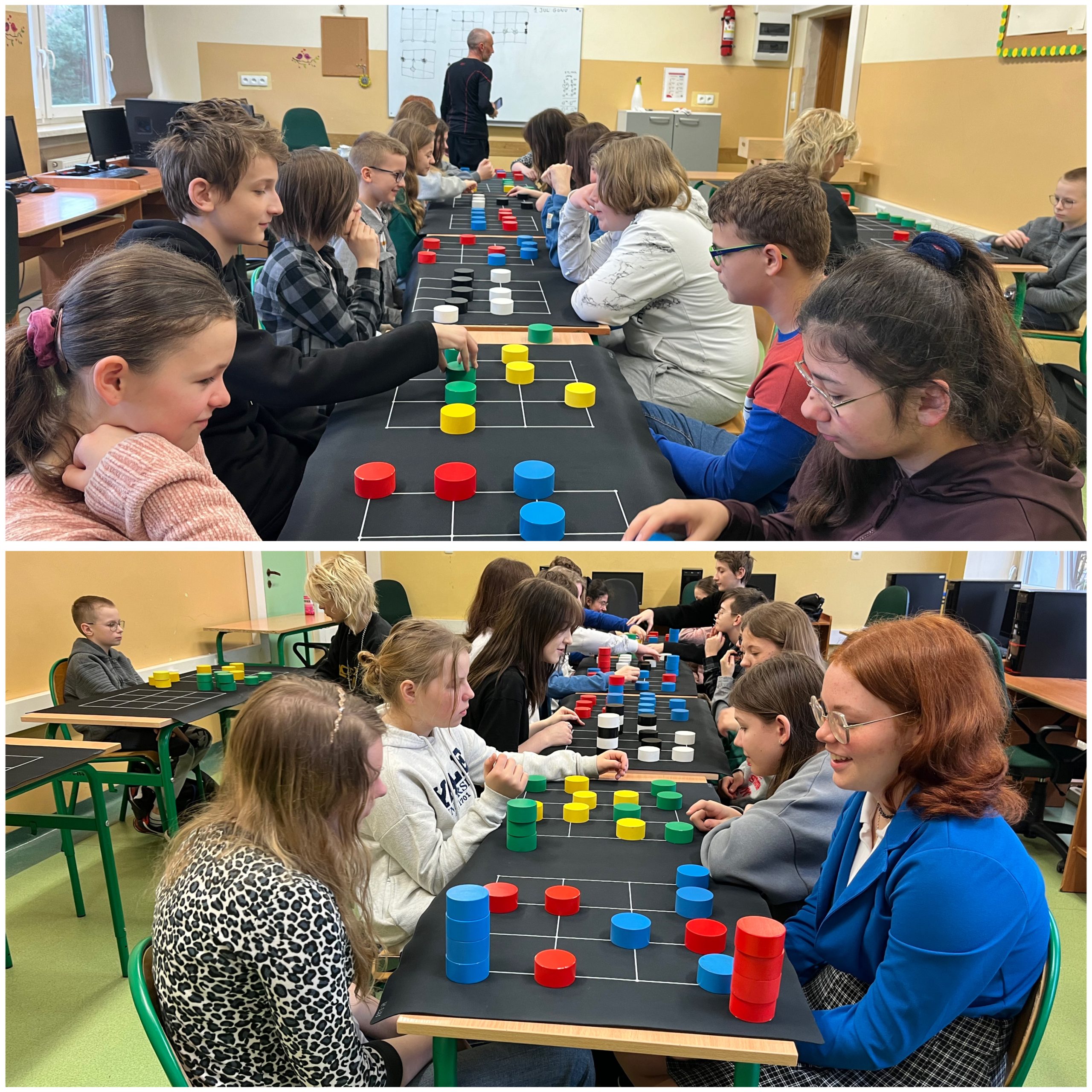 Warsztaty z gier logicznych