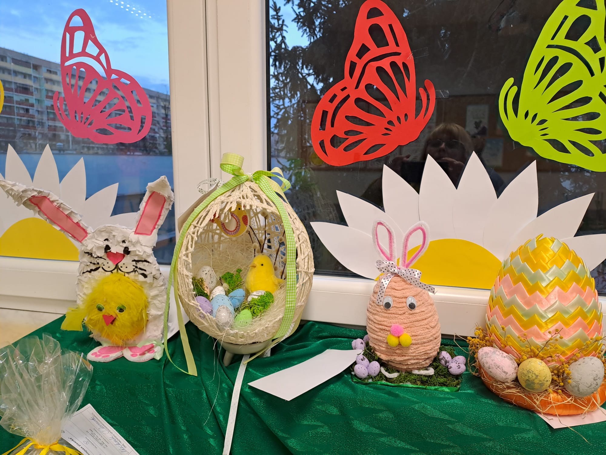 Wojewódzki Konkurs Plastyczny „Najpiękniejsza pisanka”- prace wyróżnione w etapie szkolnym