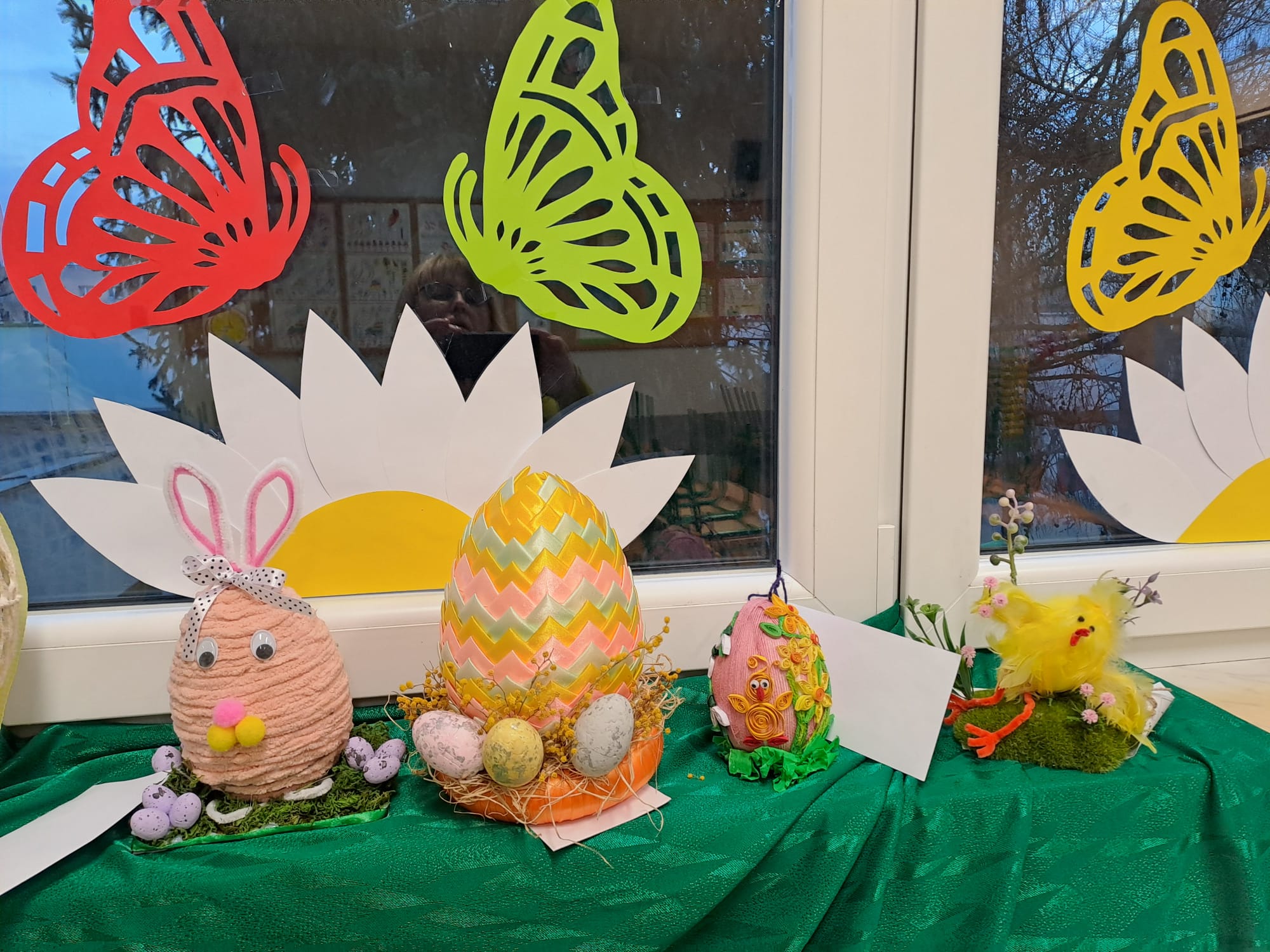 Wojewódzki Konkurs Plastyczny „Najpiękniejsza pisanka”- prace wyróżnione w etapie szkolnym