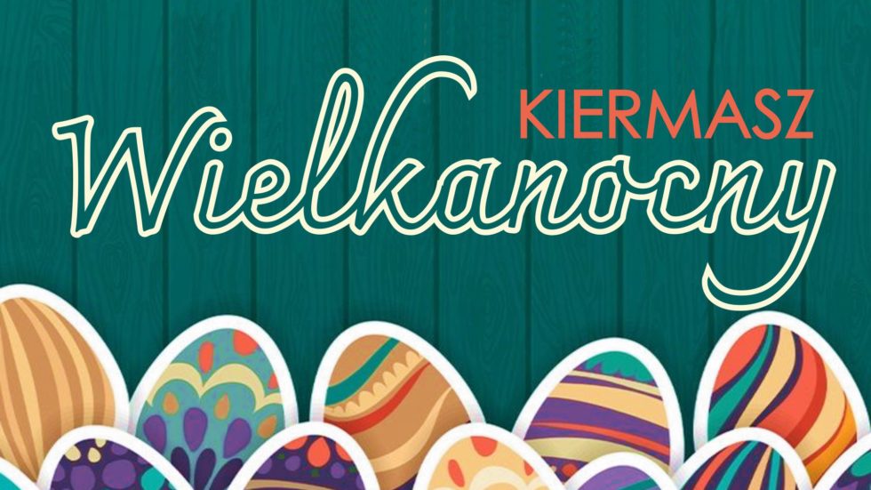 kiermasz wielkanocny grafika