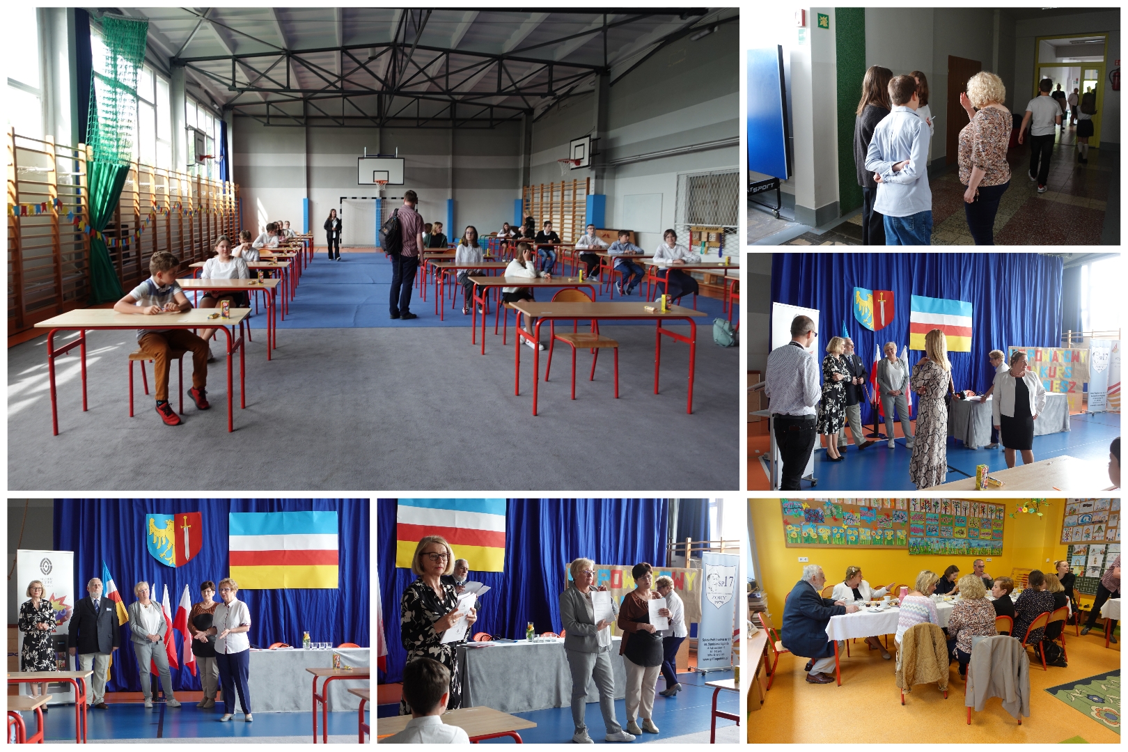 43. Powiatowy Konkurs „Co wiesz o Żorach”.