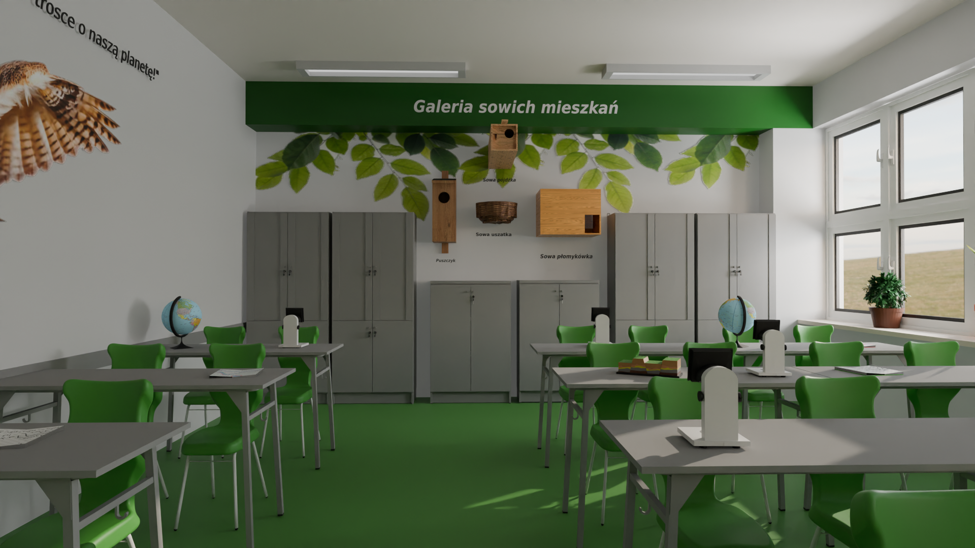 EKOPRACOWNIA SOWICH PRZYJACIÓŁ