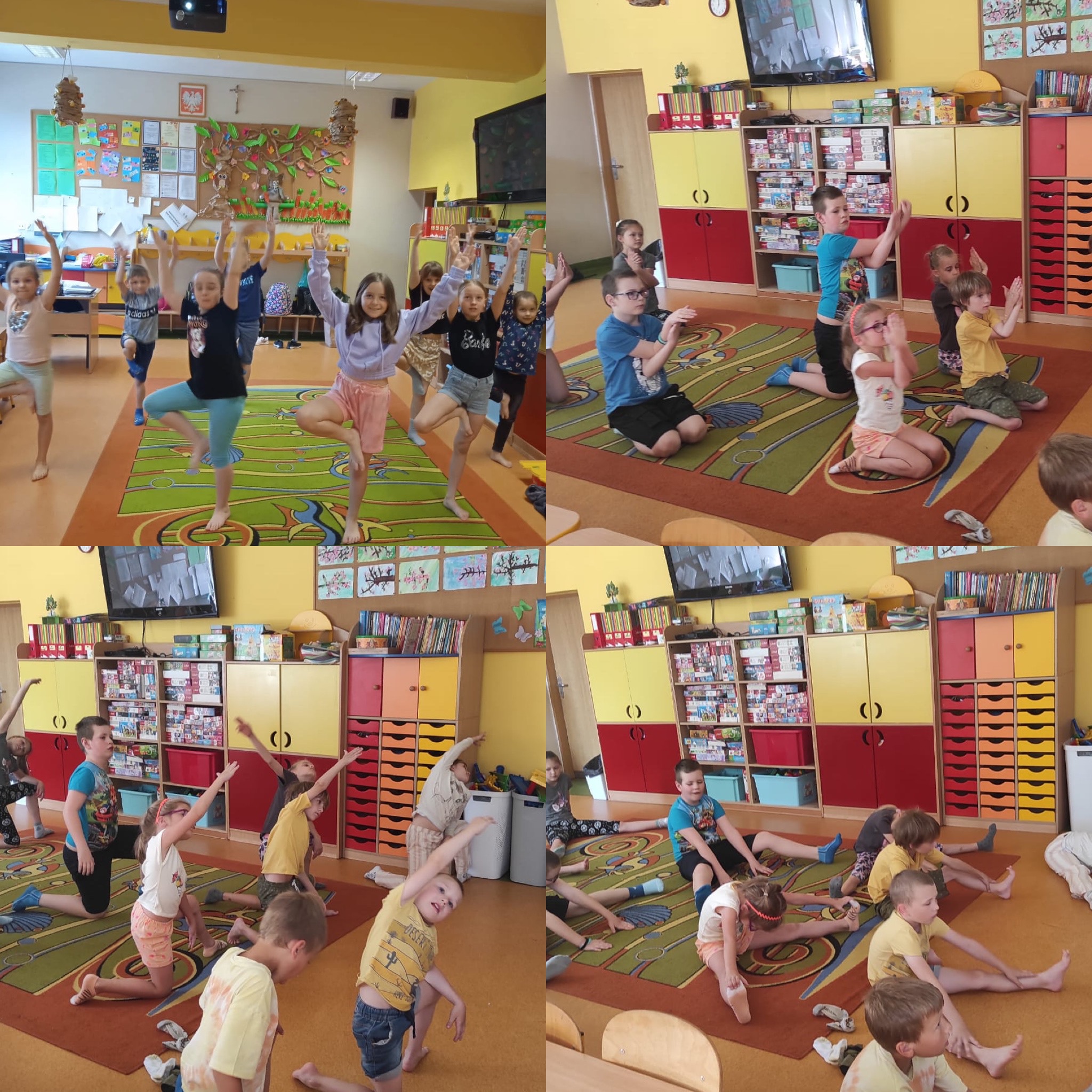 Dni Zdrowia „Smacznie, zdrowo i sportowo w SP17”