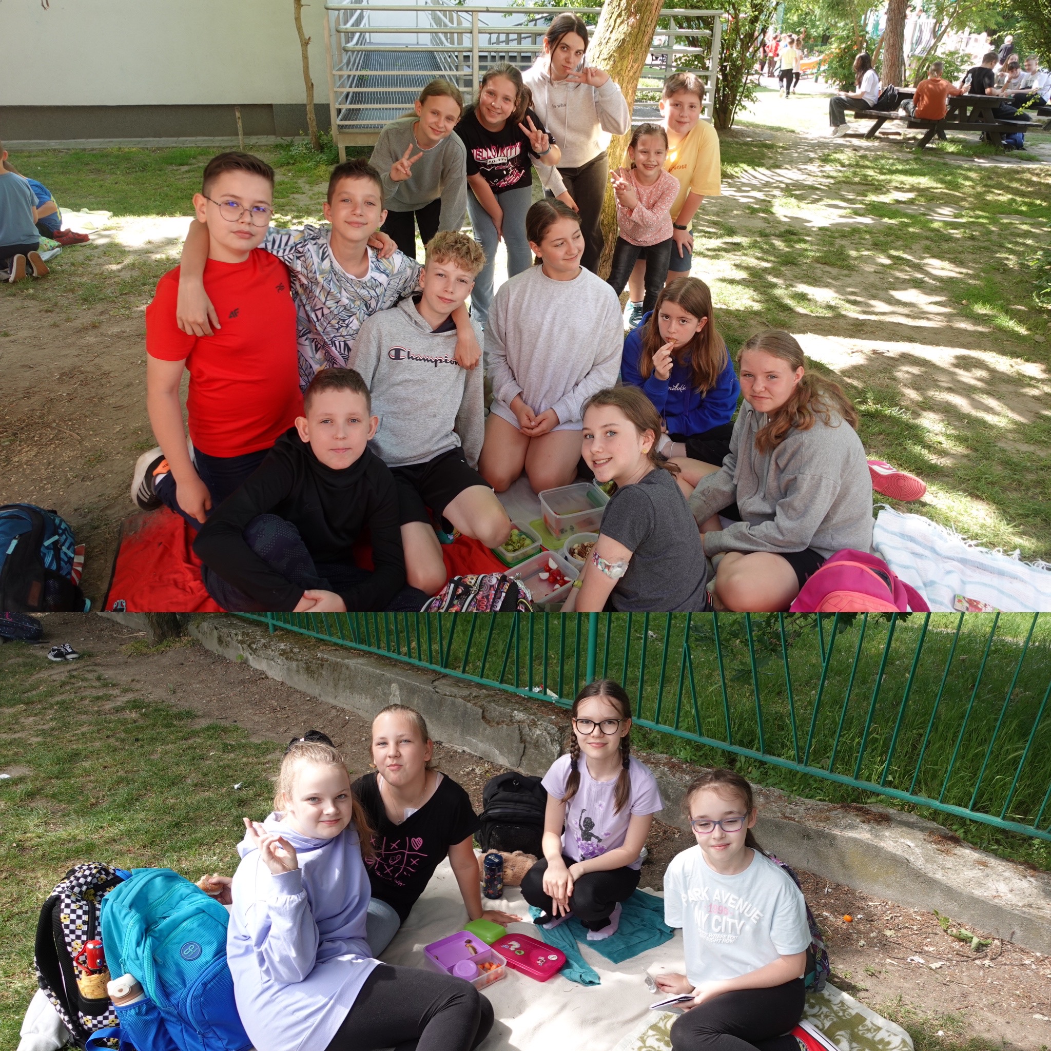 Dni Zdrowia „Smacznie, zdrowo i sportowo w SP17”