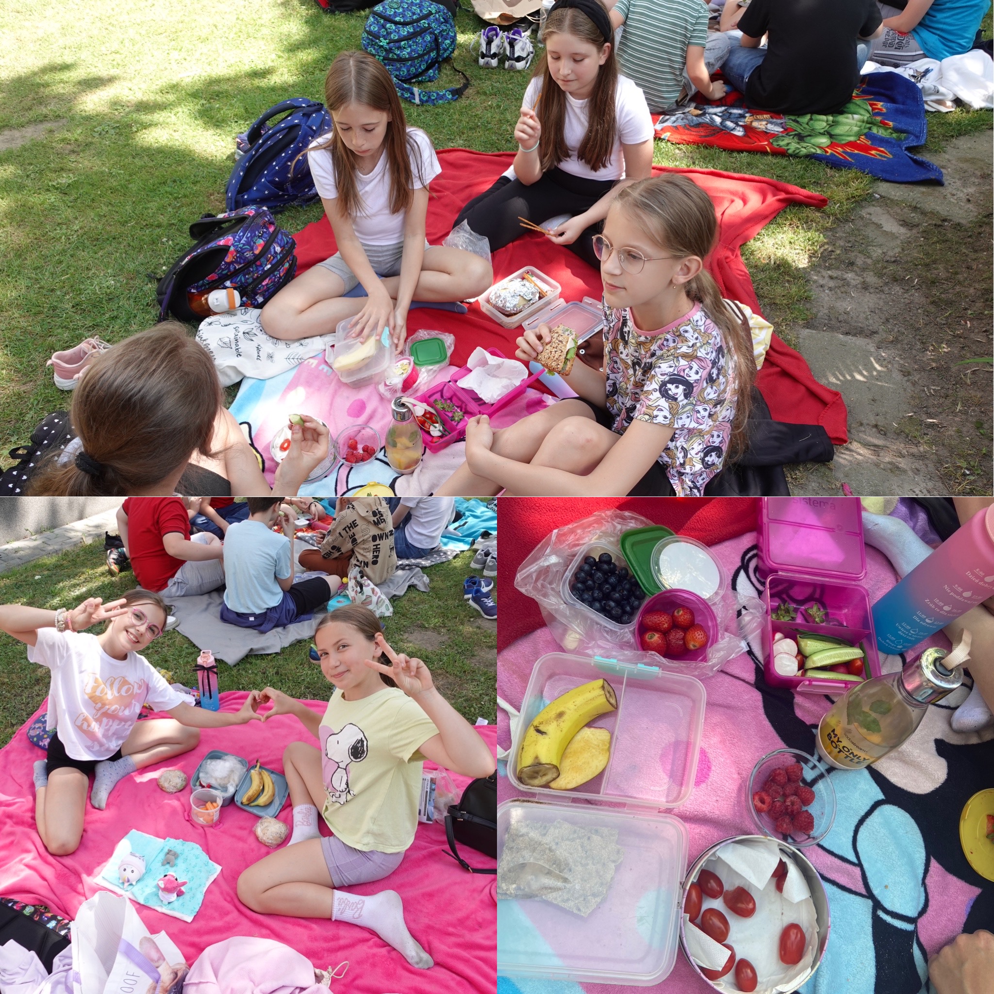 Dni Zdrowia „Smacznie, zdrowo i sportowo w SP17”