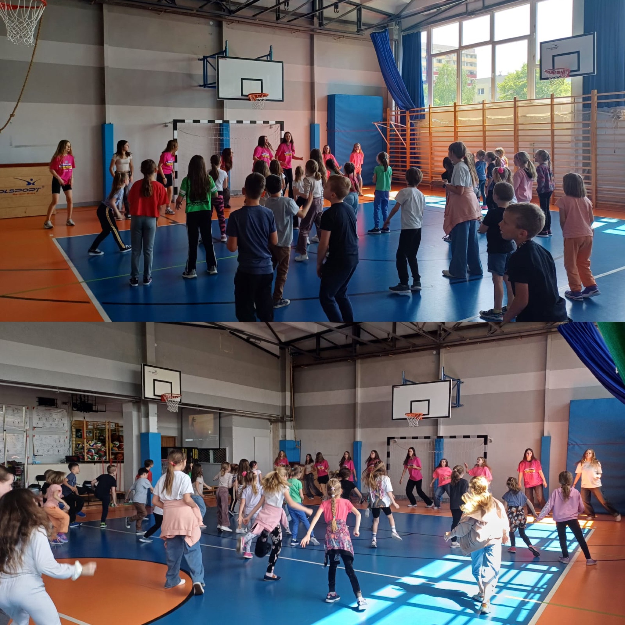 Dni Zdrowia „Smacznie, zdrowo i sportowo w SP17”