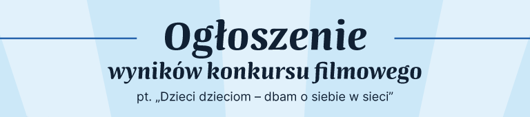 Grafika z wynikami konkursu.