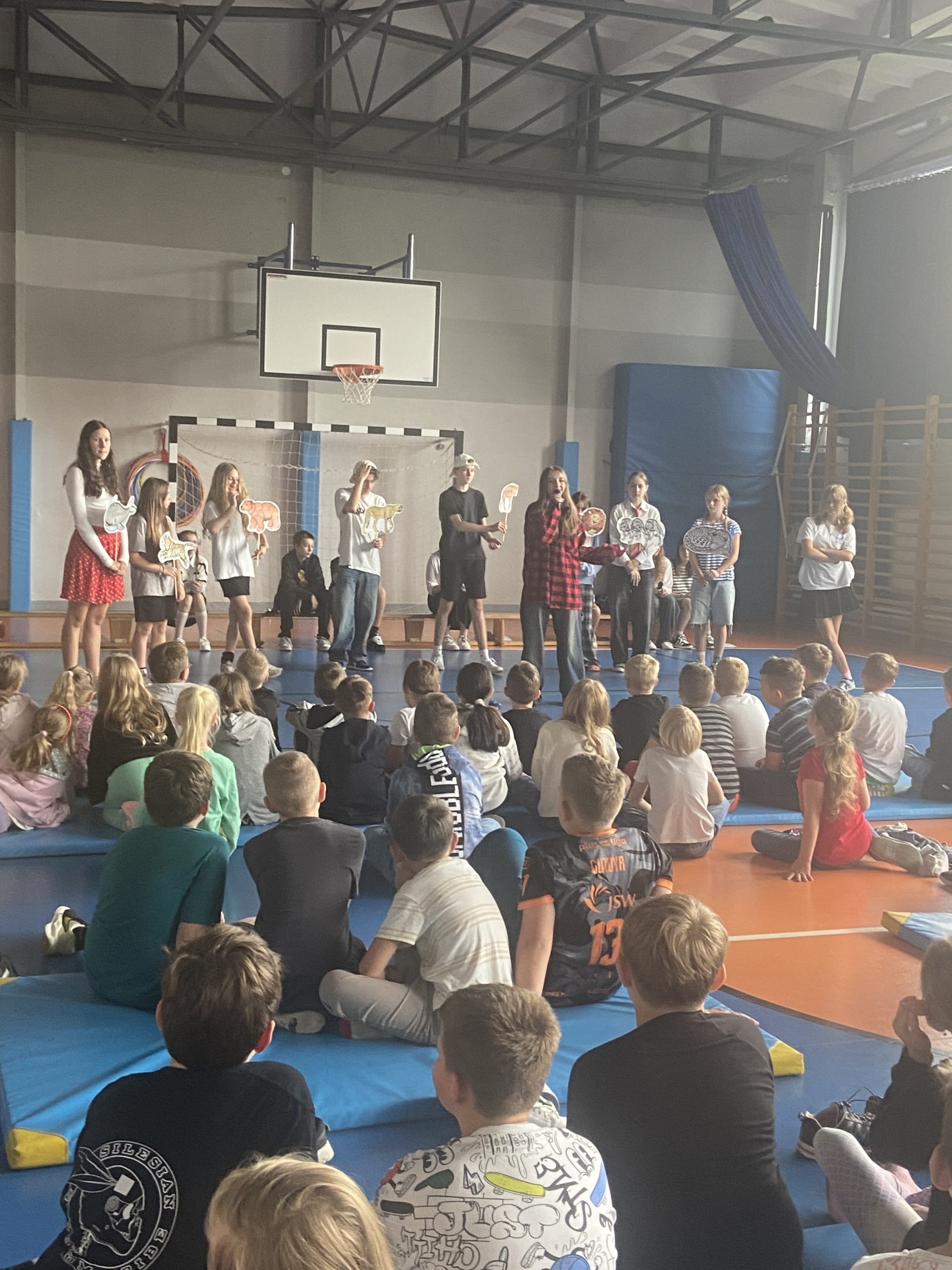 Dni Zdrowia „Smacznie, zdrowo i sportowo w SP17”