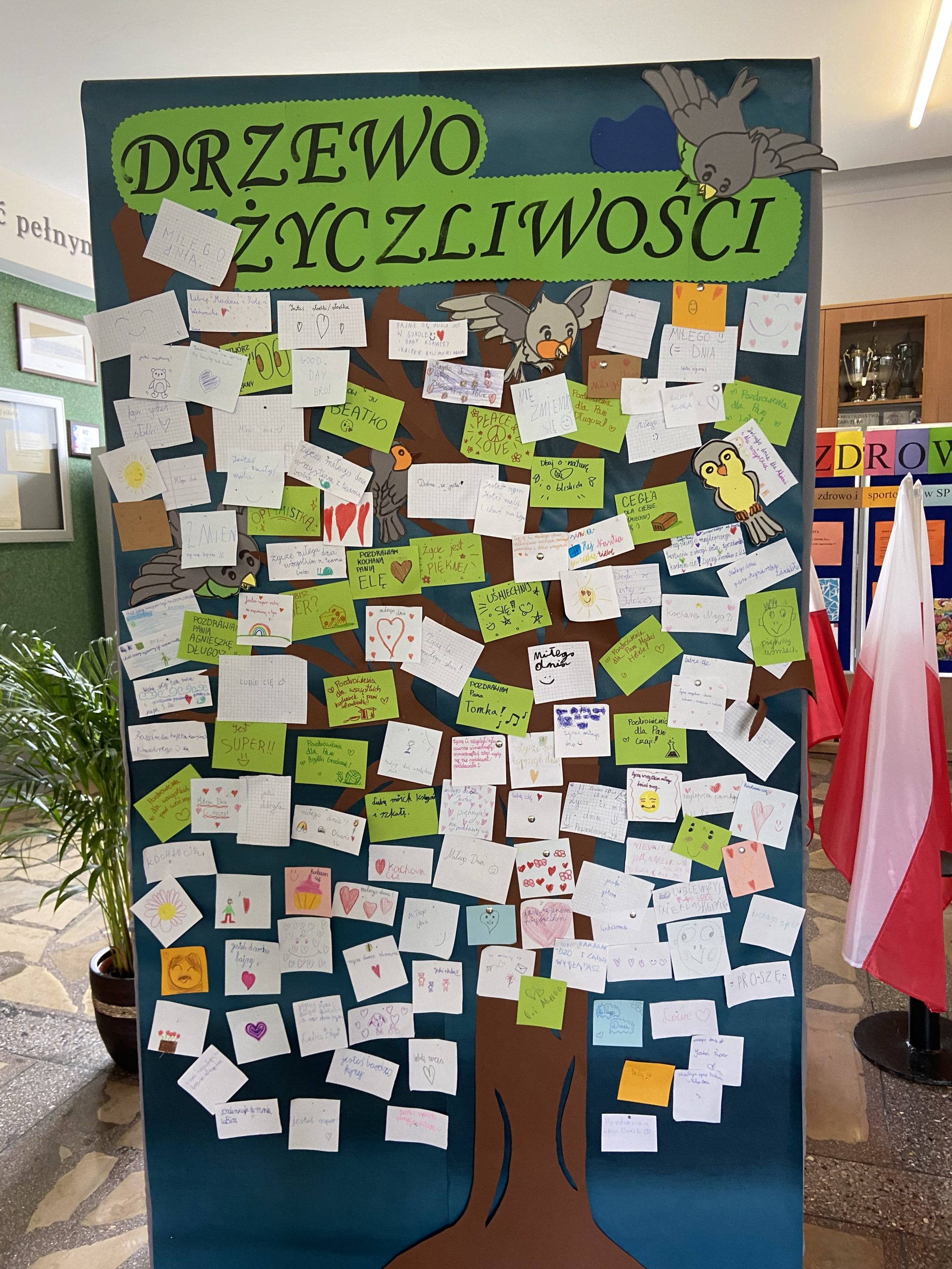 Dni Zdrowia „Smacznie, zdrowo i sportowo w SP17”