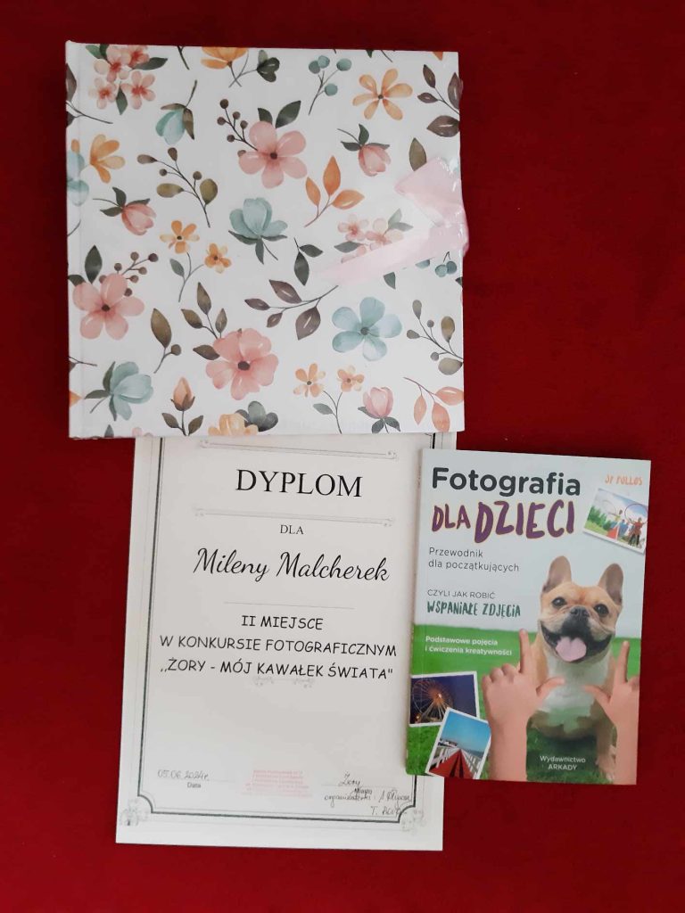 ,,Żory – mój kawałek świata”