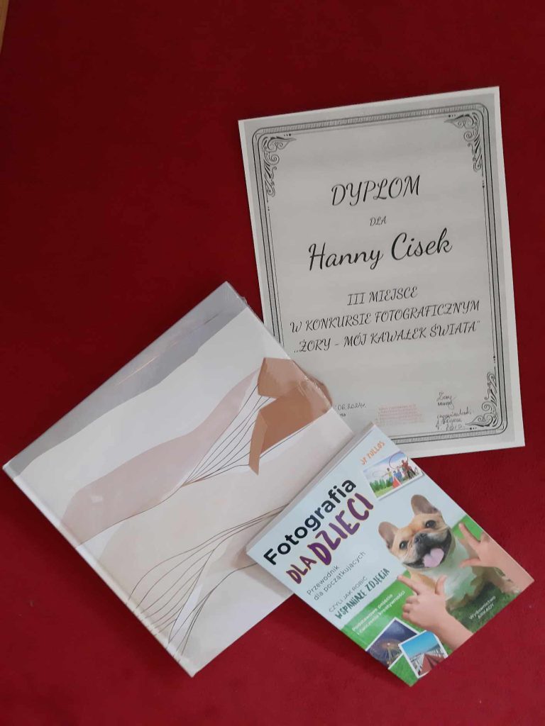 ,,Żory – mój kawałek świata”