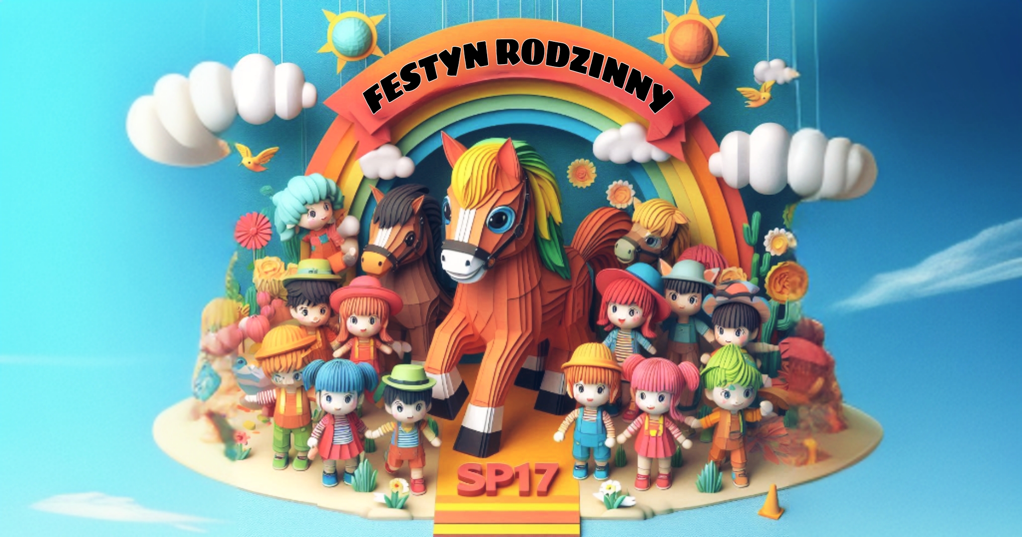 Infografika festyn rodzinny