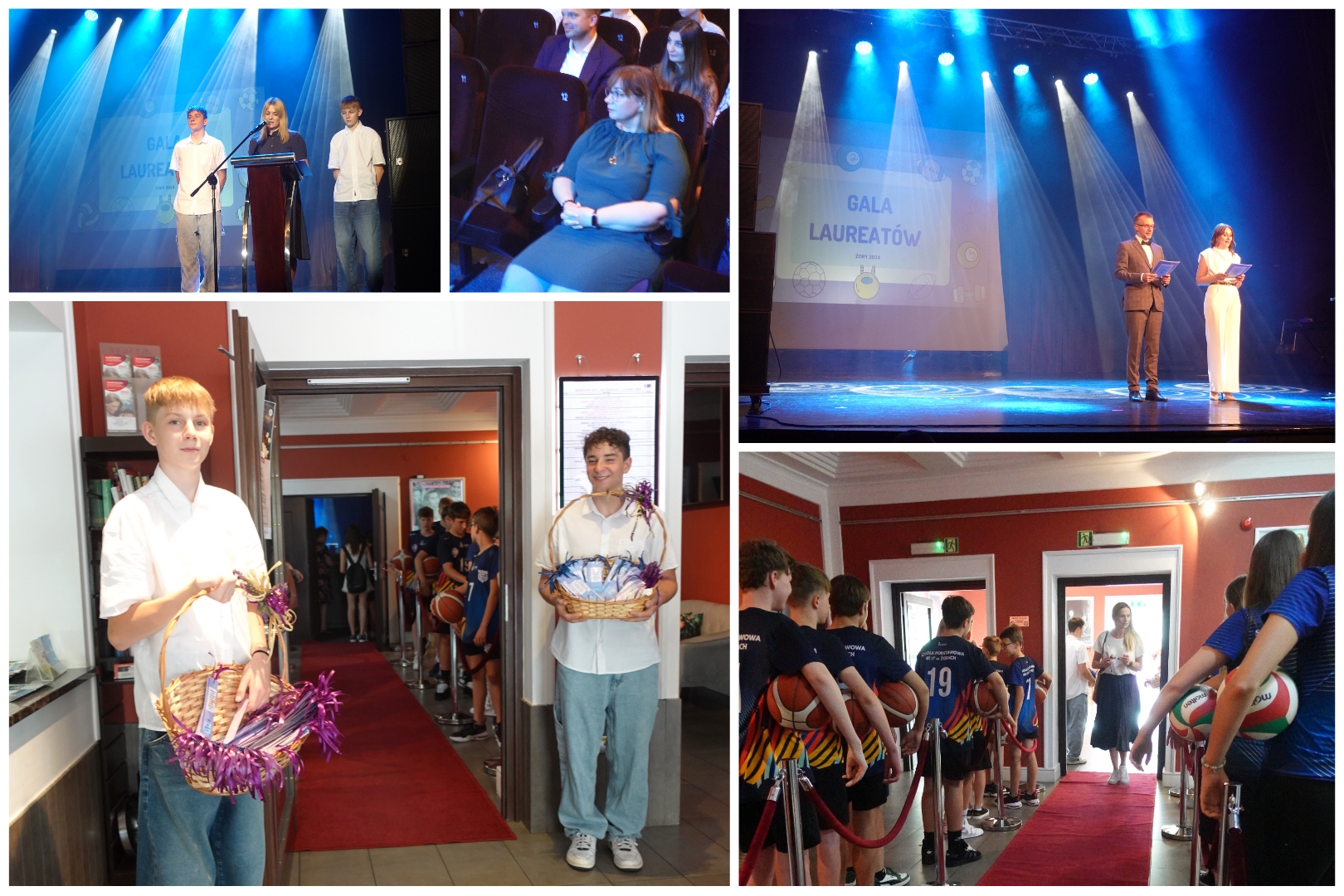 Gala Laureatów 2024.