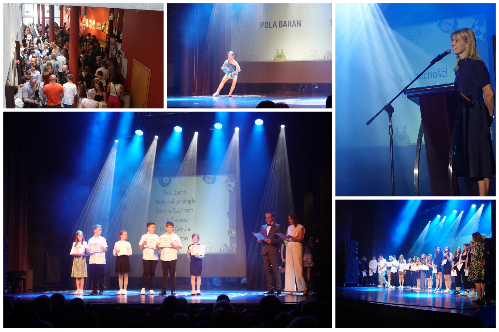 Gala Laureatów 2024.