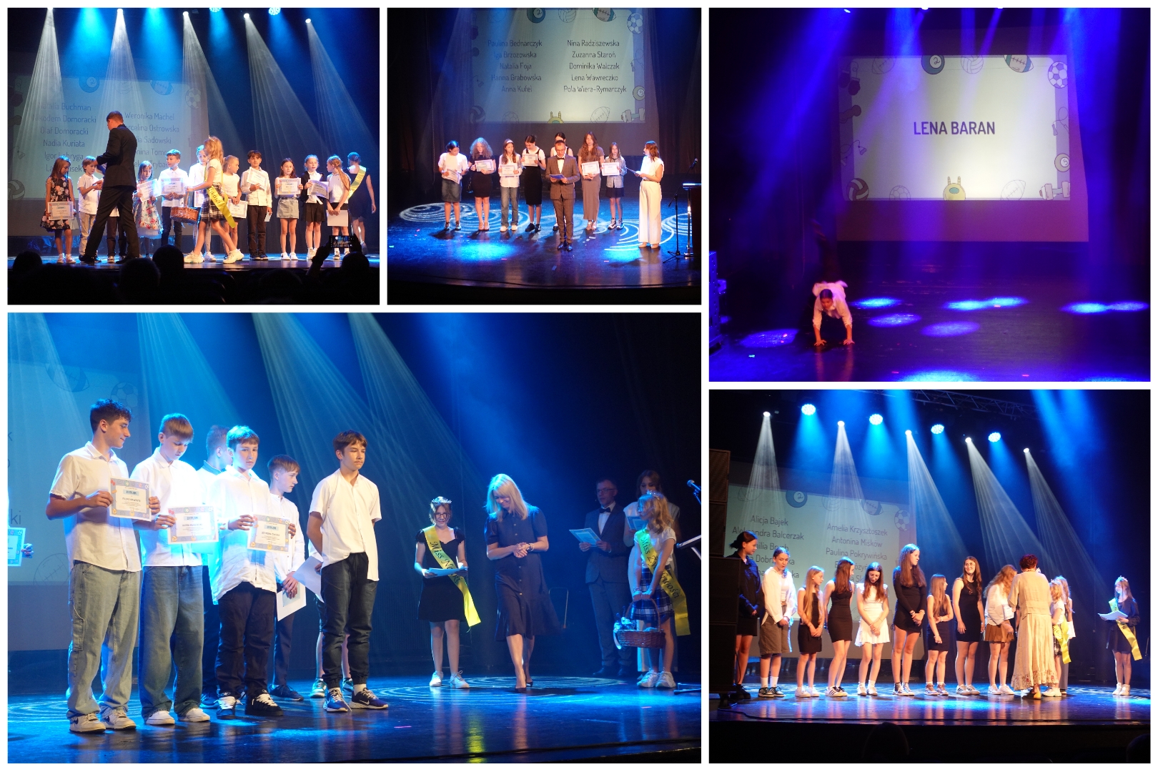 Gala Laureatów 2024.