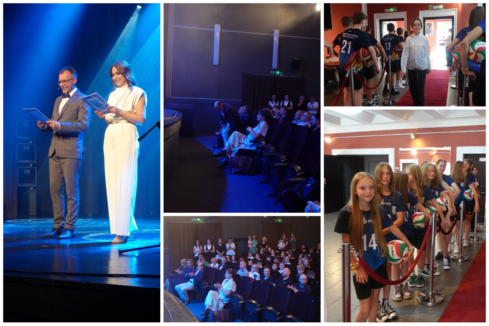 Gala Laureatów 2024.