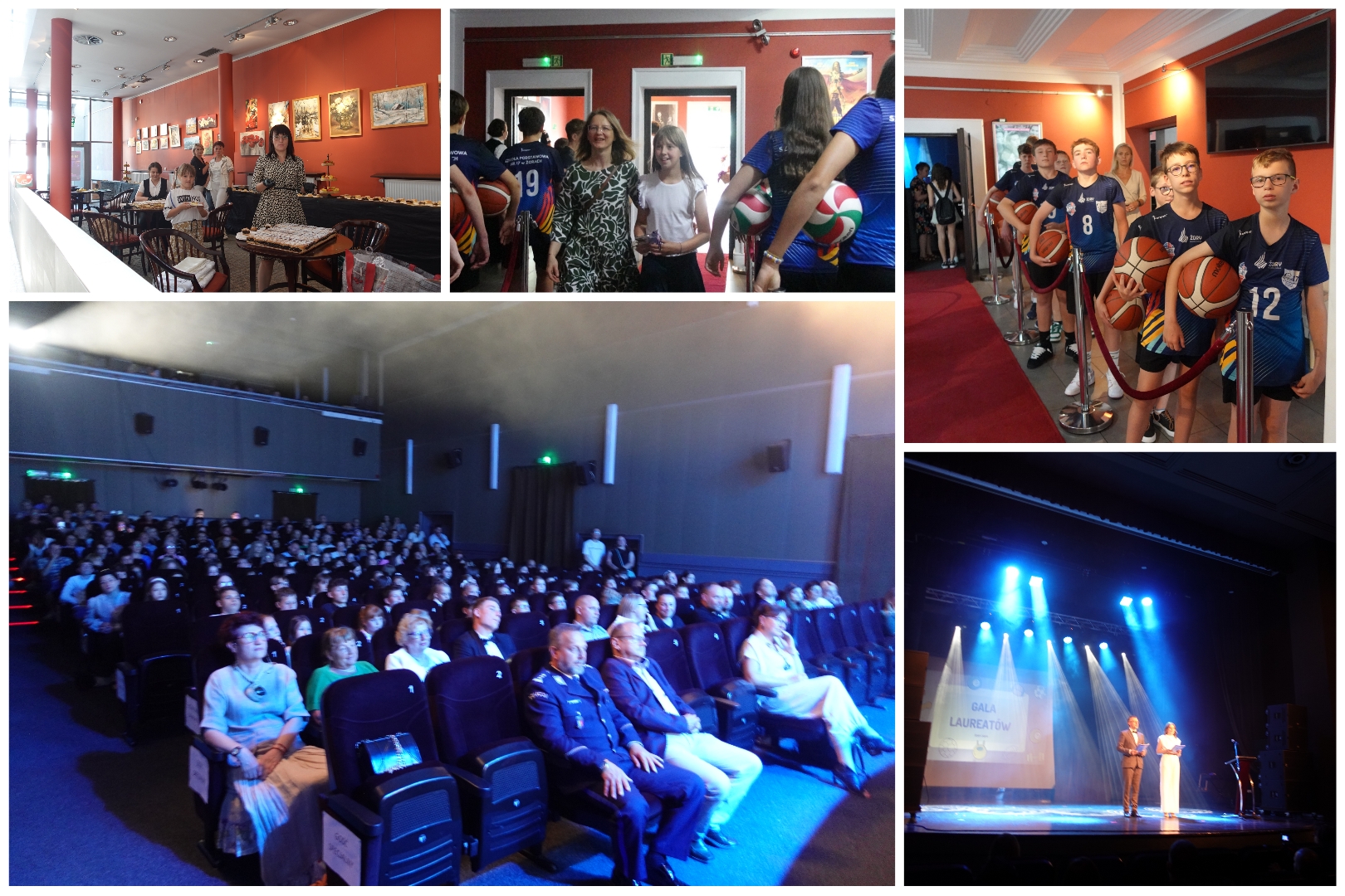 Gala Laureatów 2024.