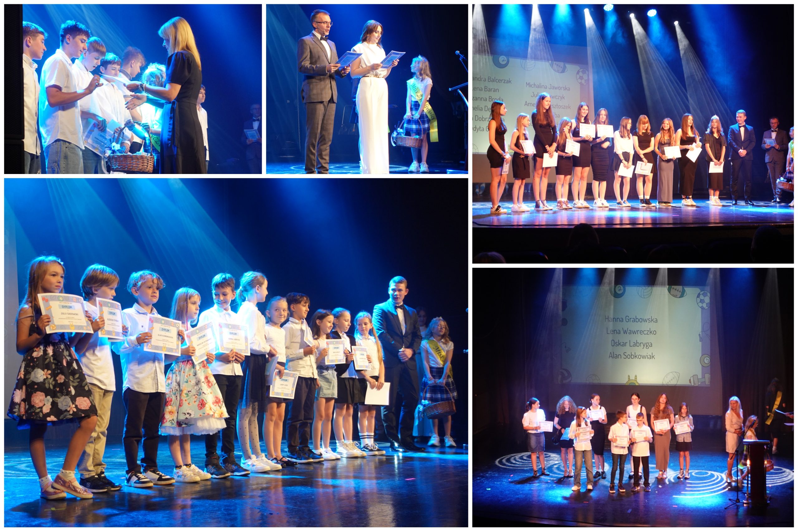 Gala Laureatów 2024.