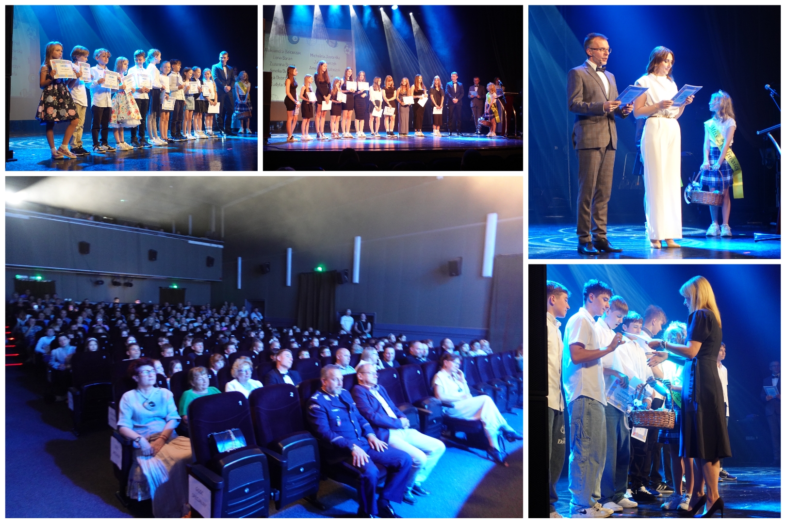 Gala Laureatów 2024.