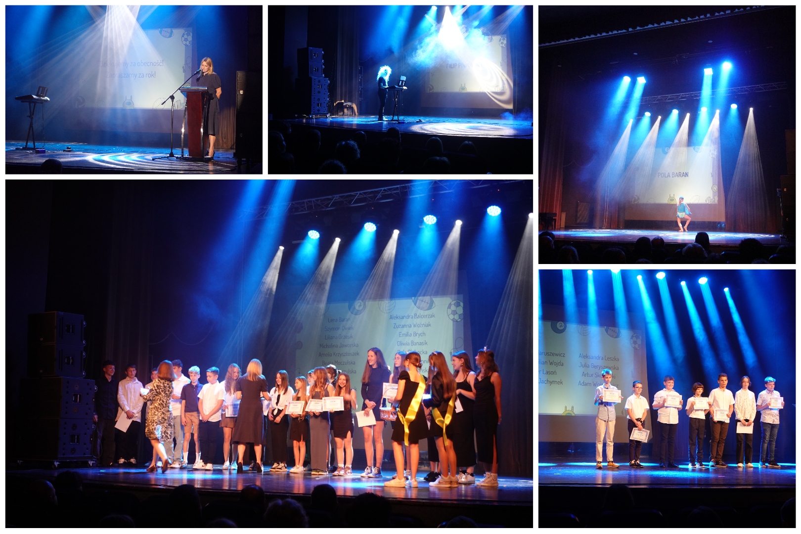 Gala Laureatów 2024.