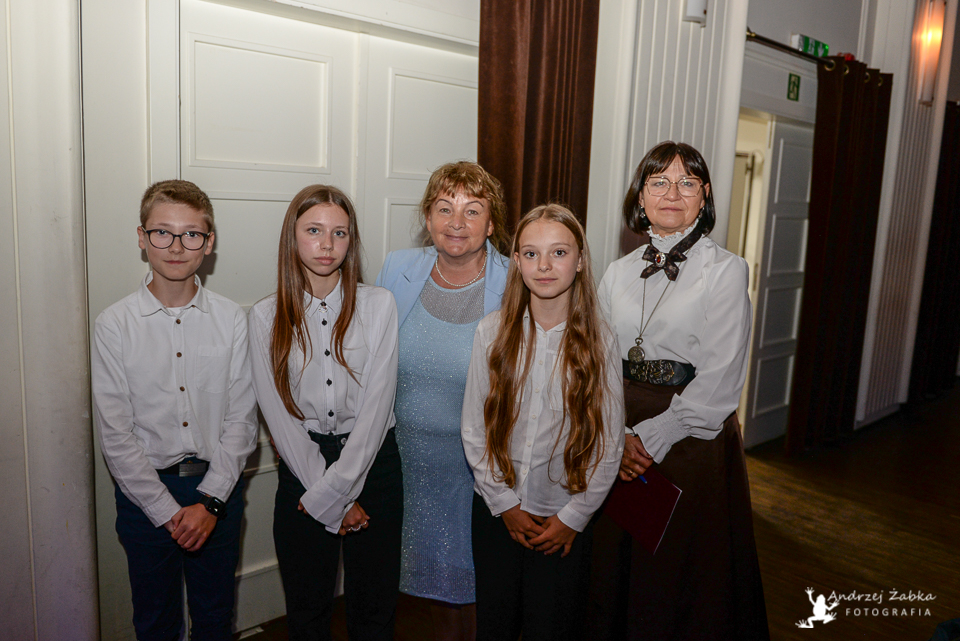 Finał 43. Indywidualnego Konkursu Wiedzy „Co wiesz o Żorach”.