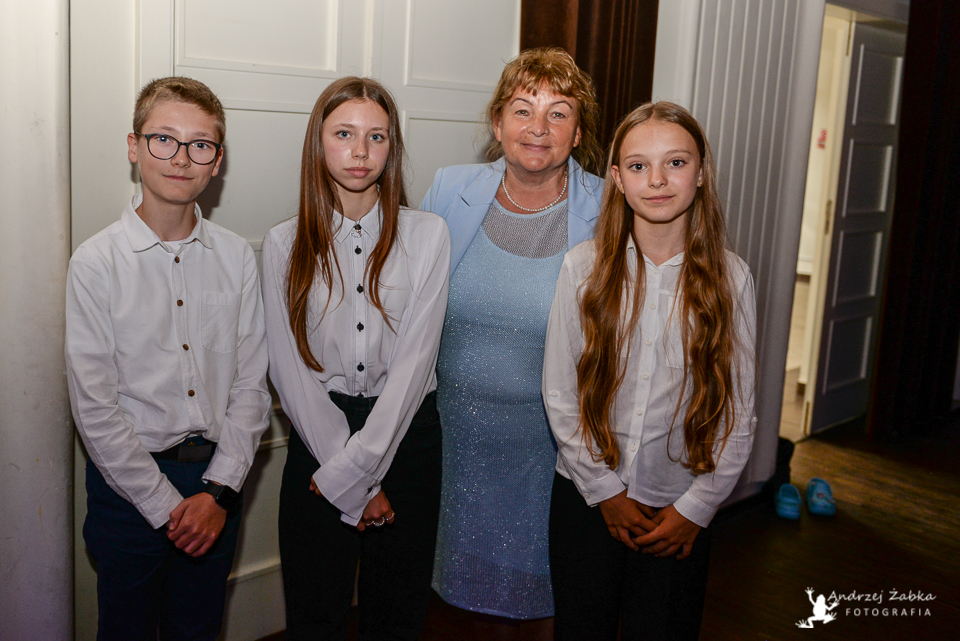 Finał 43. Indywidualnego Konkursu Wiedzy „Co wiesz o Żorach”.