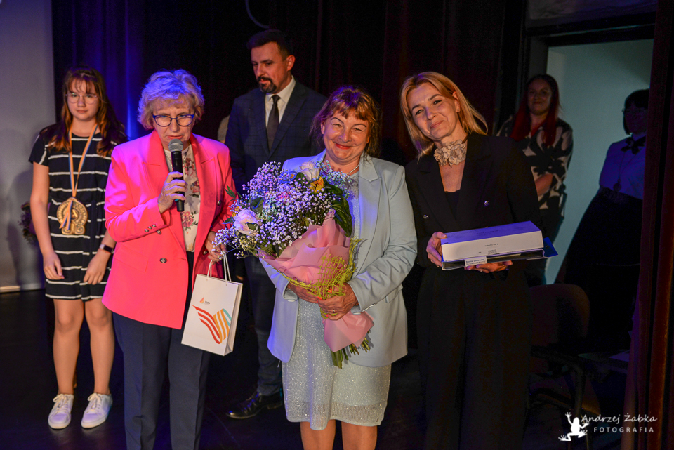 Finał 43. Indywidualnego Konkursu Wiedzy „Co wiesz o Żorach”.