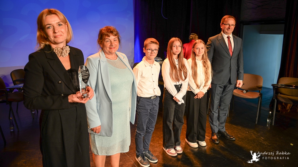 Finał 43. Indywidualnego Konkursu Wiedzy „Co wiesz o Żorach”.