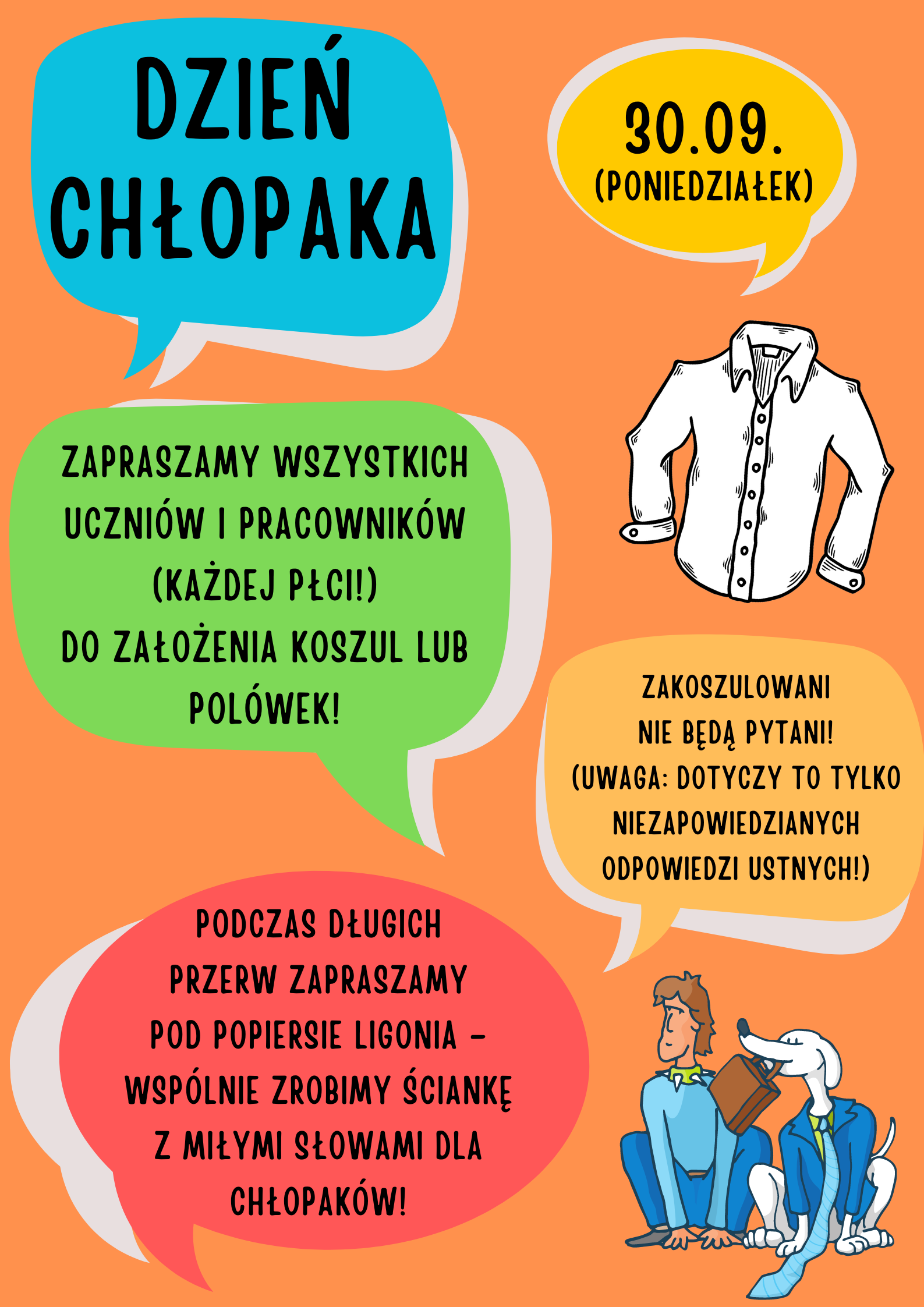 Dzień chłopaka