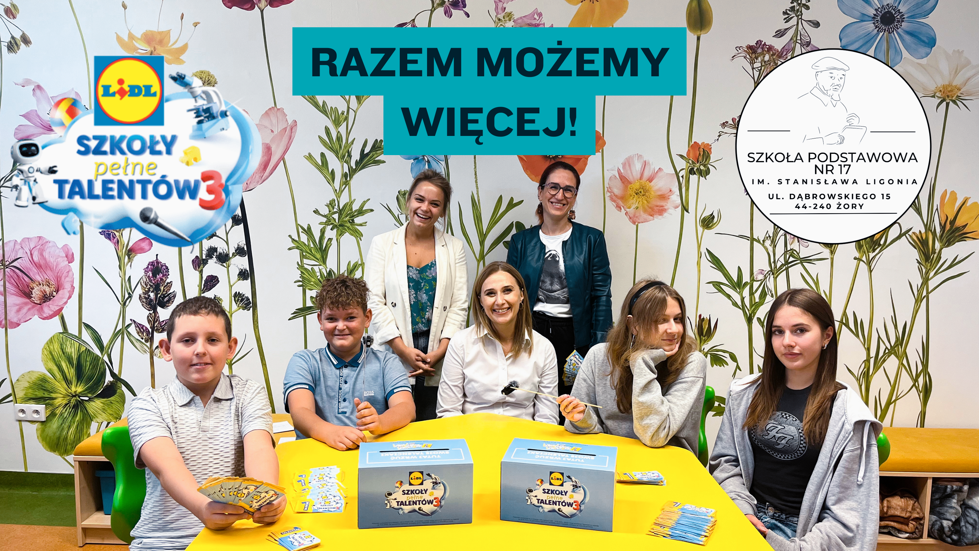 Razem możemy więcej
