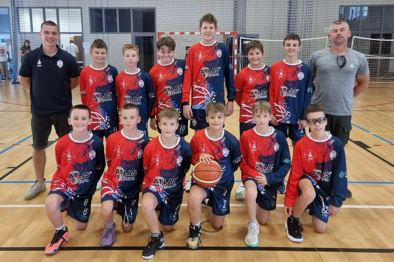 VI Międzynarodowy Turniej Koszykówki o Puchar Prezydenta Miasta Oświęcim  U13??