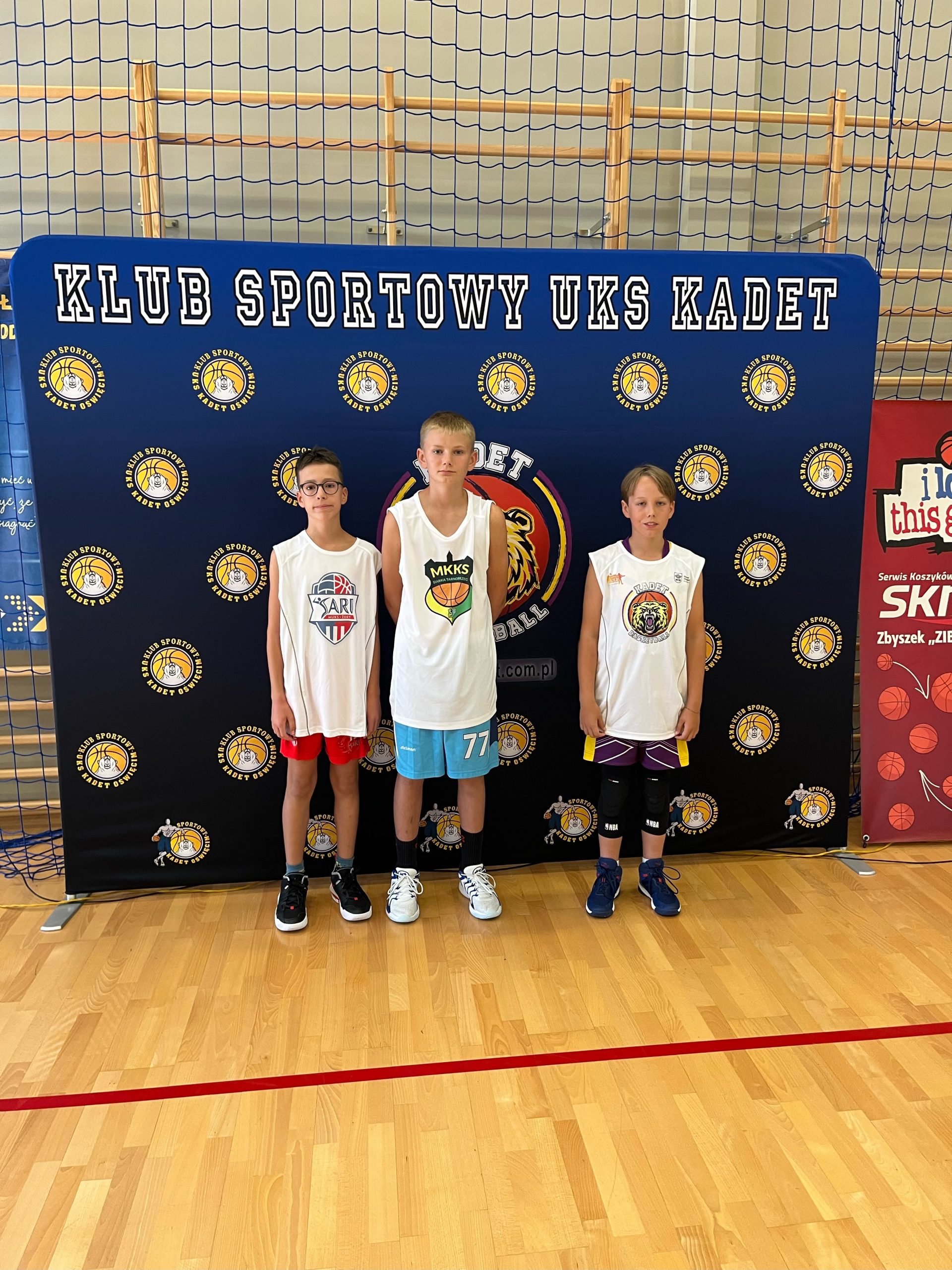 VI Międzynarodowy Turniej Koszykówki o Puchar Prezydenta Miasta Oświęcim  U13??