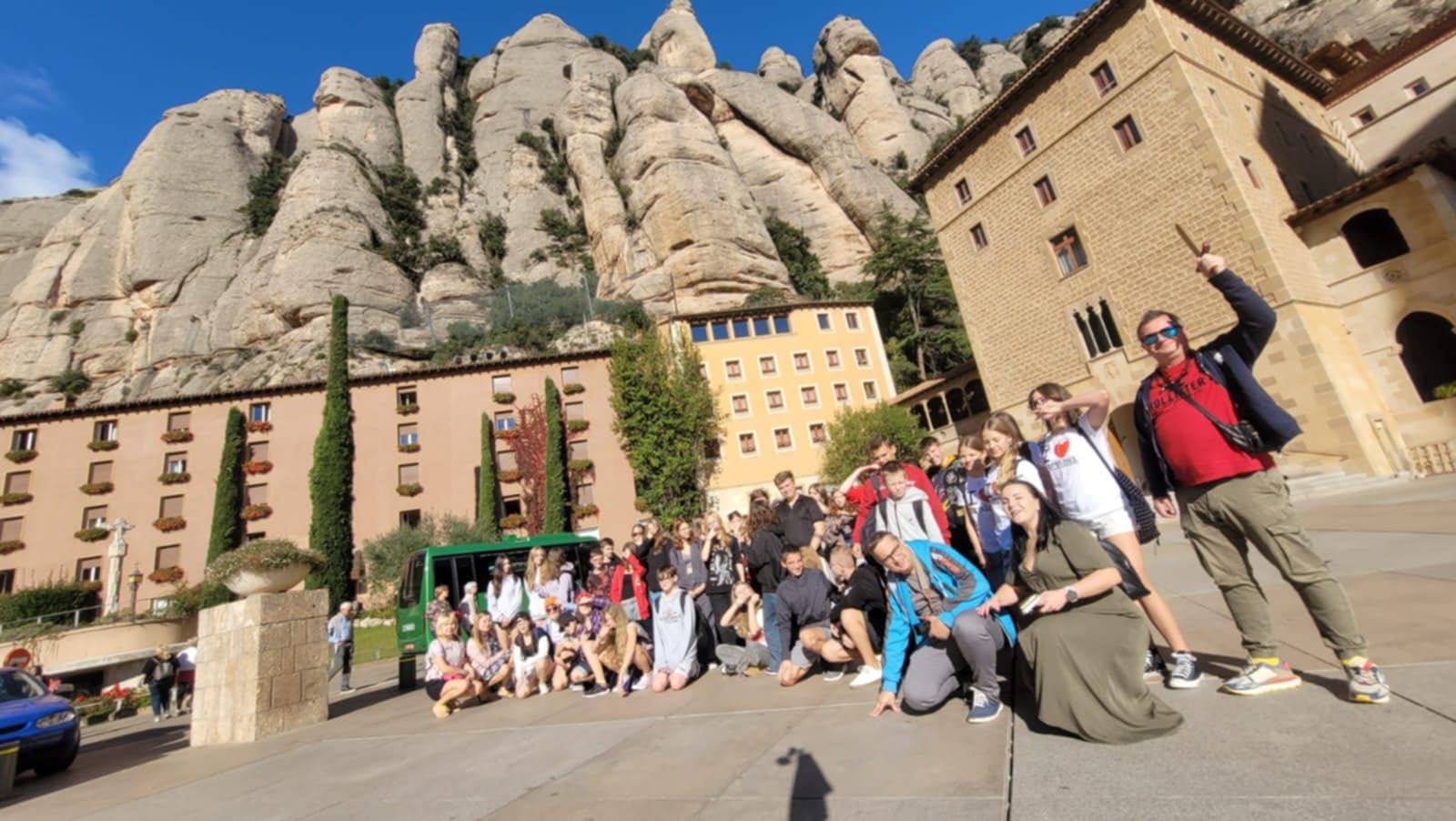 Wycieczka do Hiszpanii- dzień 2