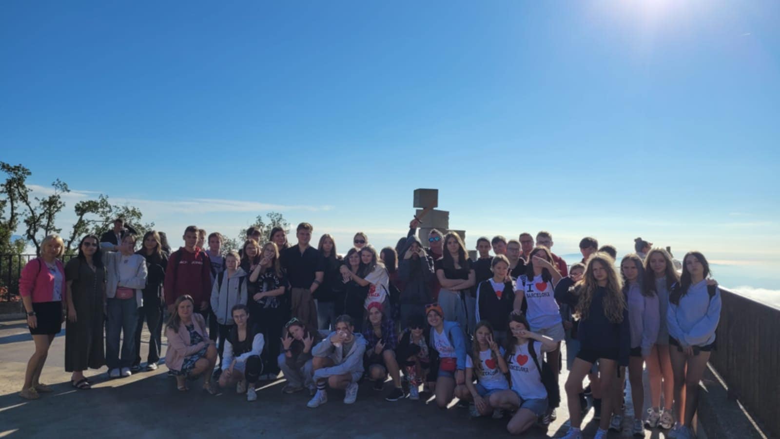 Wycieczka do Hiszpanii- dzień 2